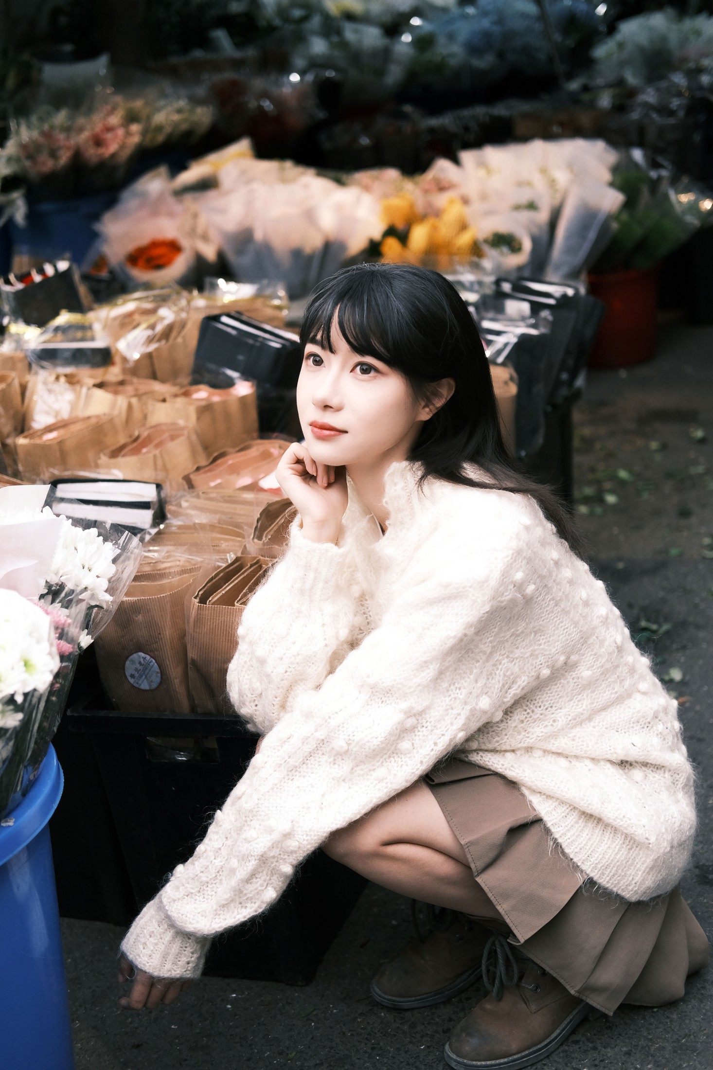 图片[6] - 王学习-吉吉 - 《不及秋日浪漫》[36P] - 机器猫次元 - 机器猫次元
