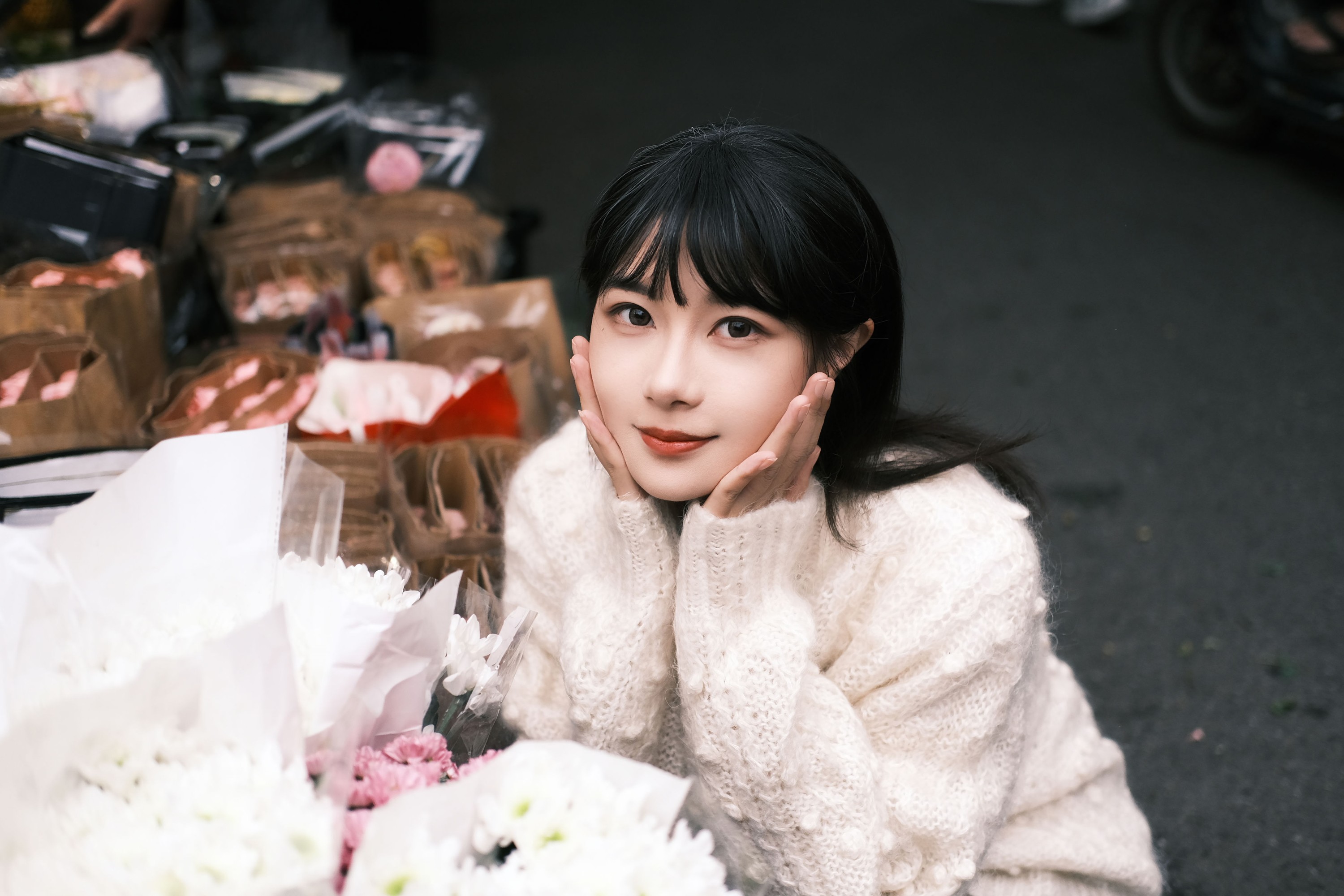 图片[4] - 王学习-吉吉 - 《不及秋日浪漫》[36P] - 机器猫次元 - 机器猫次元