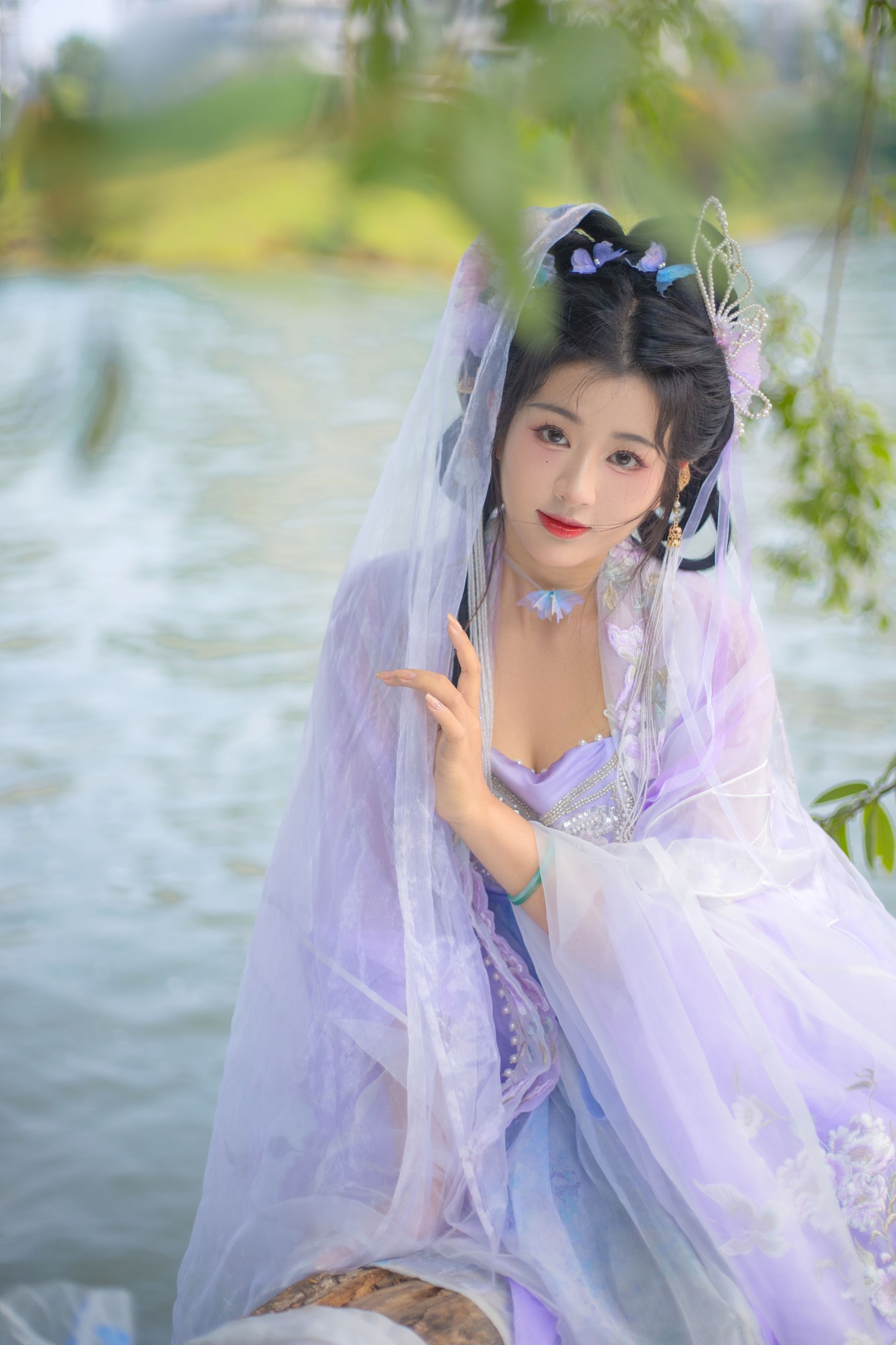 图片[6] - 云兮啦 - 《种相思》[21P] - 机器猫次元 - 机器猫次元