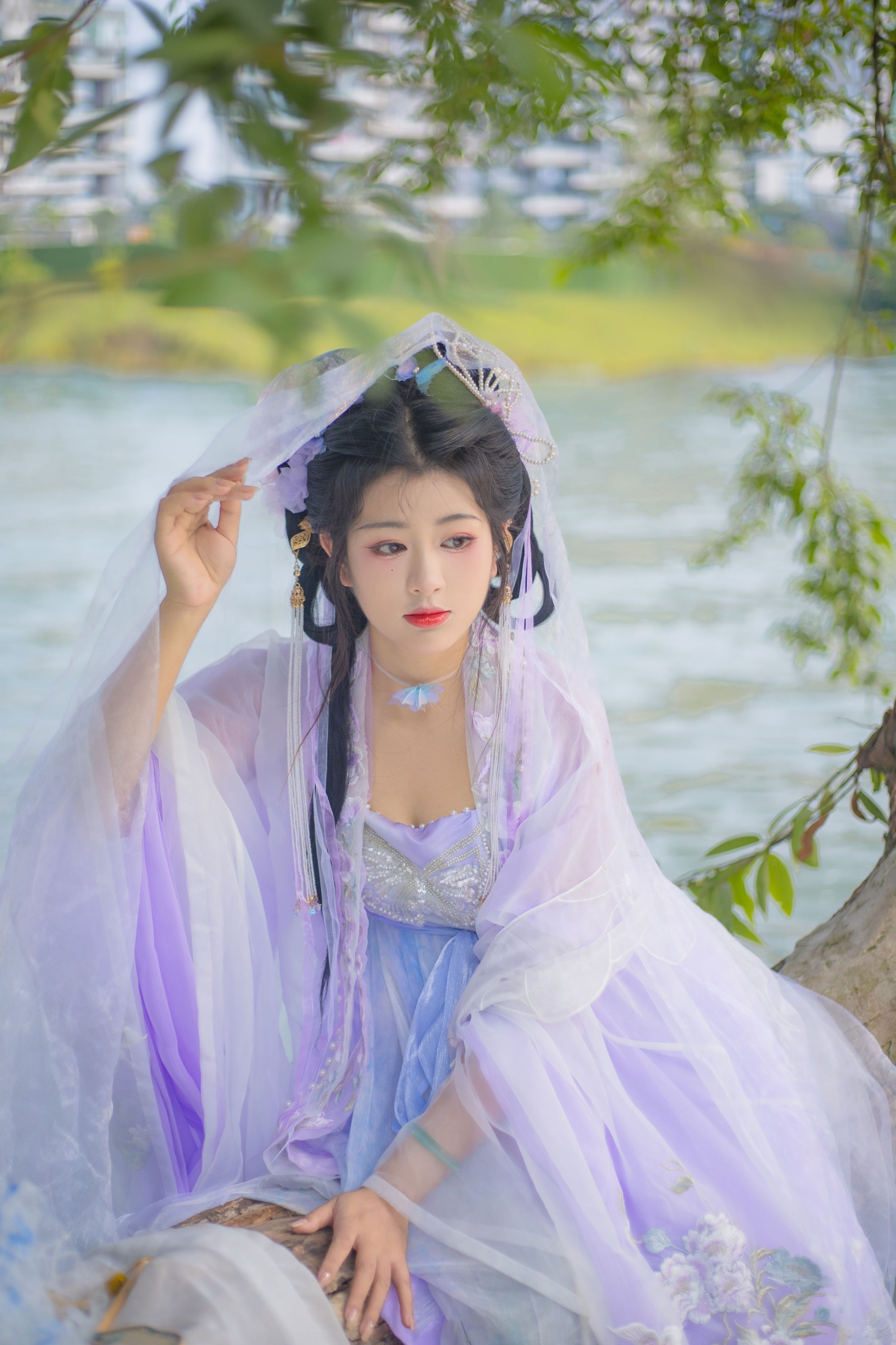 图片[3] - 云兮啦 - 《种相思》[21P] - 机器猫次元 - 机器猫次元