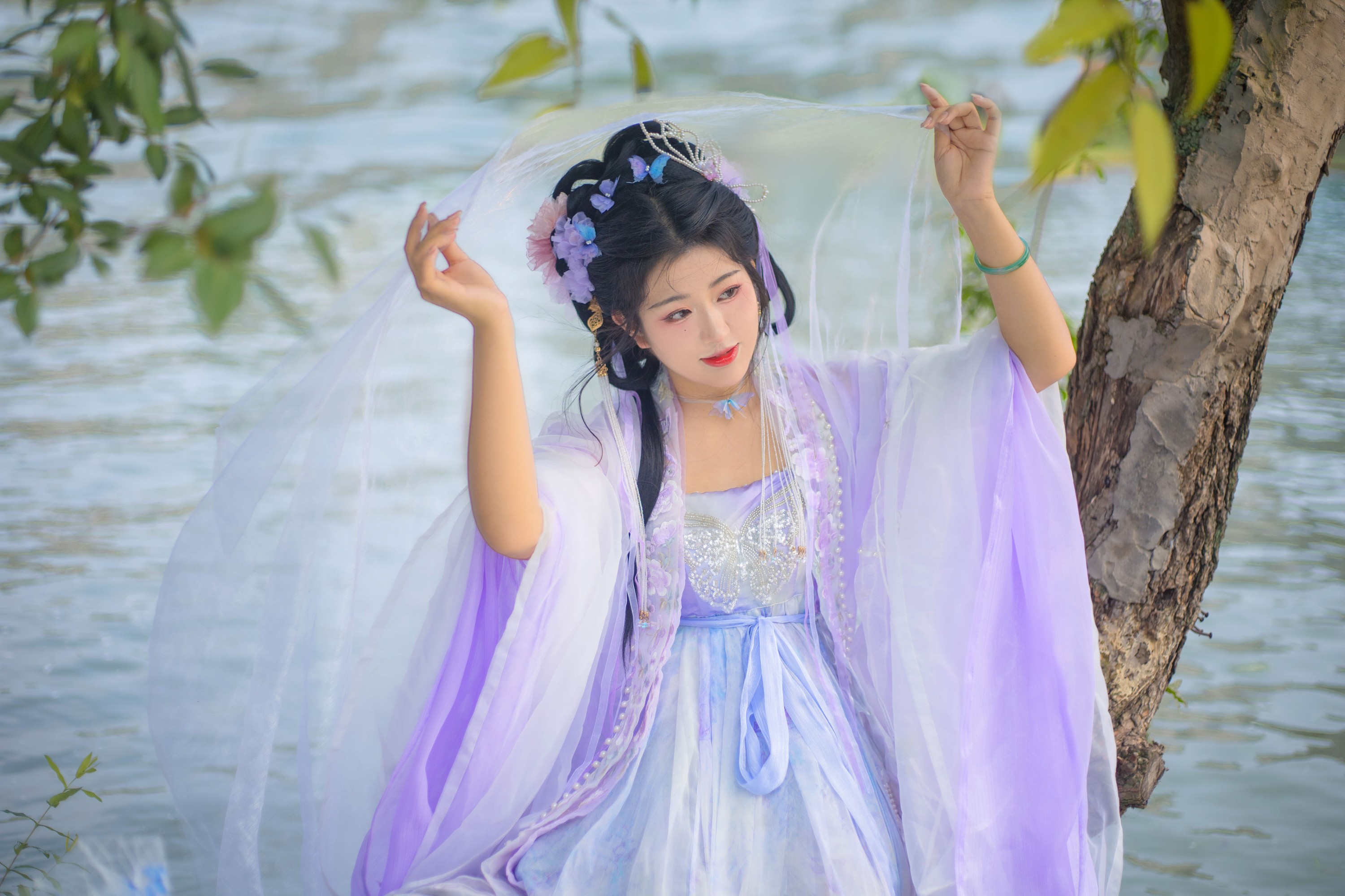 图片[8] - 云兮啦 - 《种相思》[21P] - 机器猫次元 - 机器猫次元