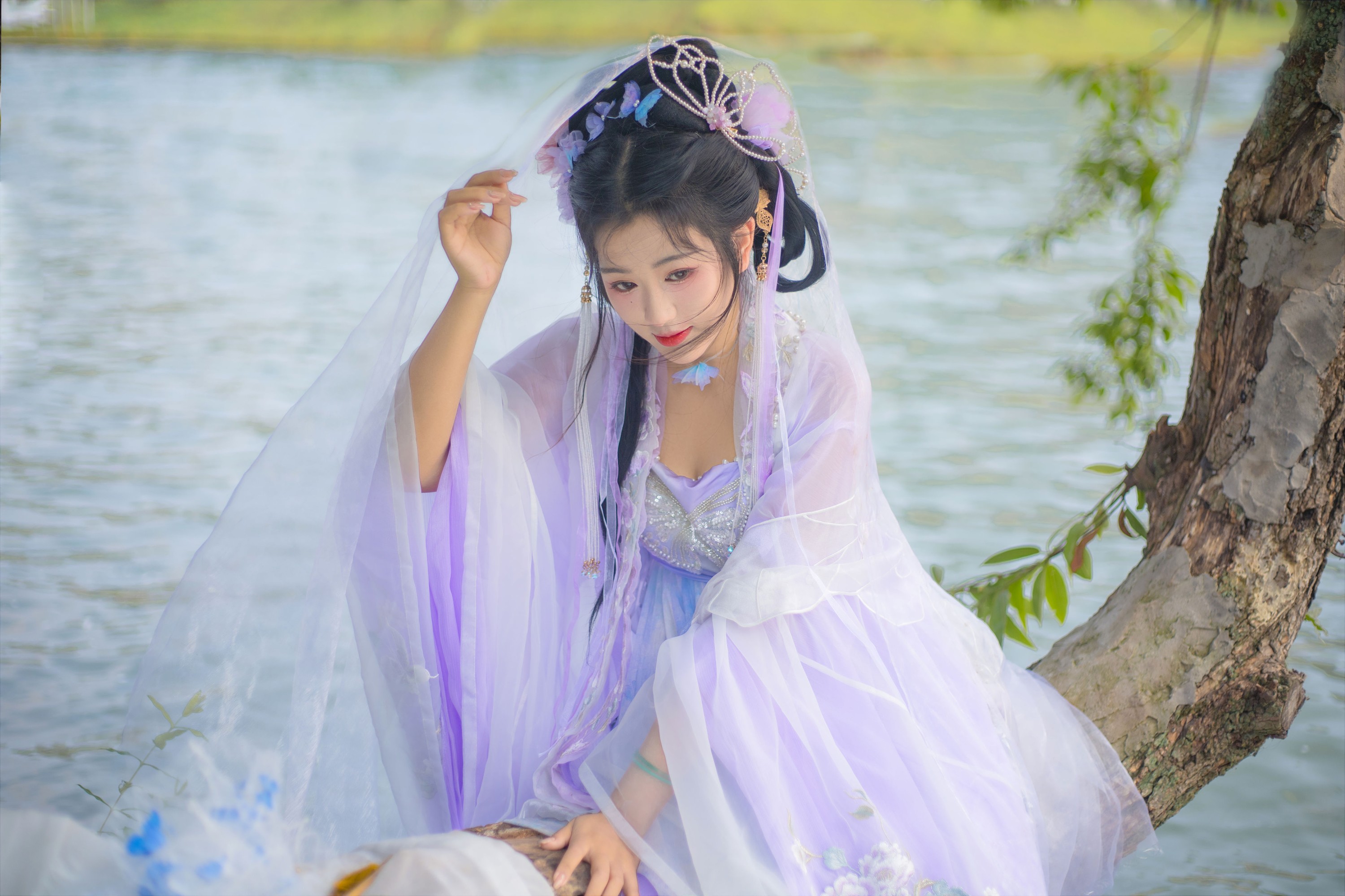 图片[5] - 云兮啦 - 《种相思》[21P] - 机器猫次元 - 机器猫次元