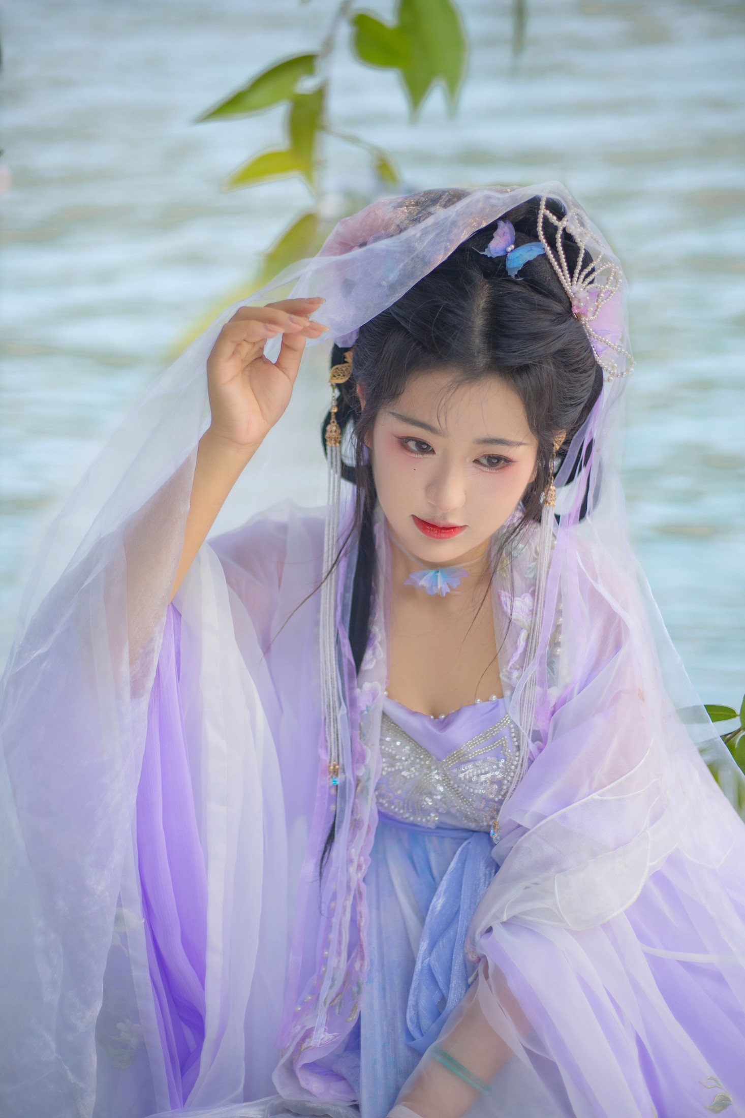 图片[4] - 云兮啦 - 《种相思》[21P] - 机器猫次元 - 机器猫次元