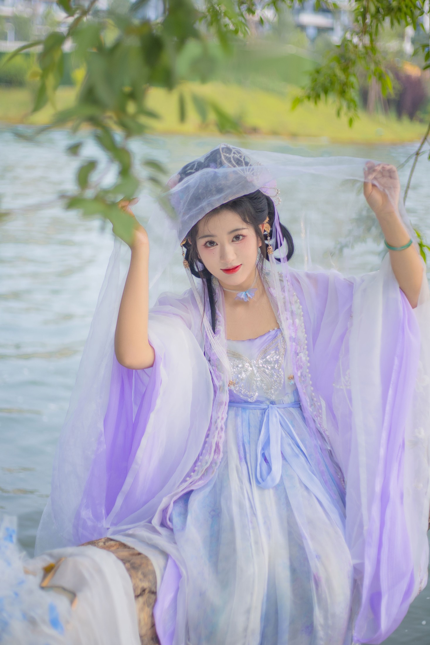 图片[7] - 云兮啦 - 《种相思》[21P] - 机器猫次元 - 机器猫次元