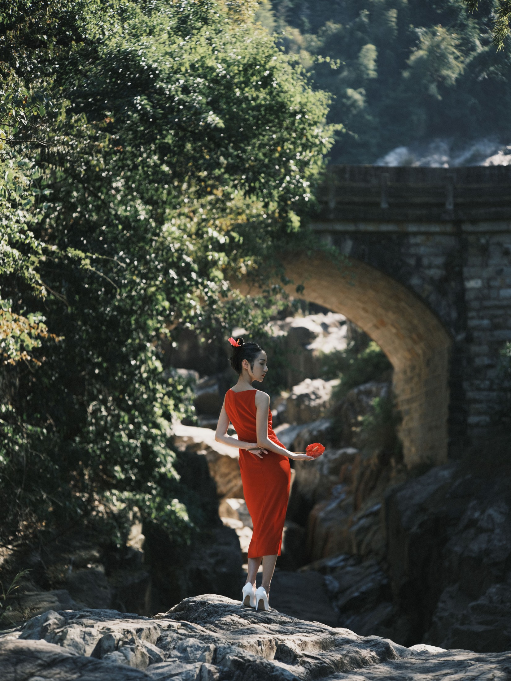 图片[8] - o1ne万 - 《关于红》[47P] - 机器猫次元 - 机器猫次元