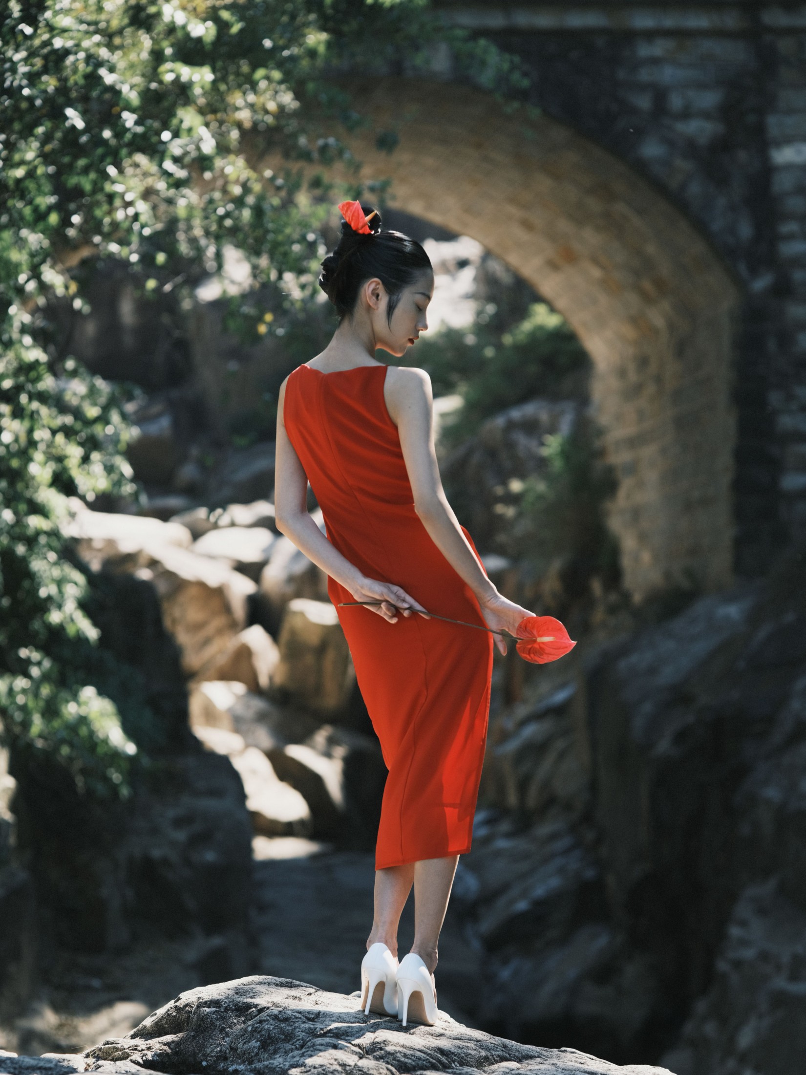 图片[3] - o1ne万 - 《关于红》[47P] - 机器猫次元 - 机器猫次元