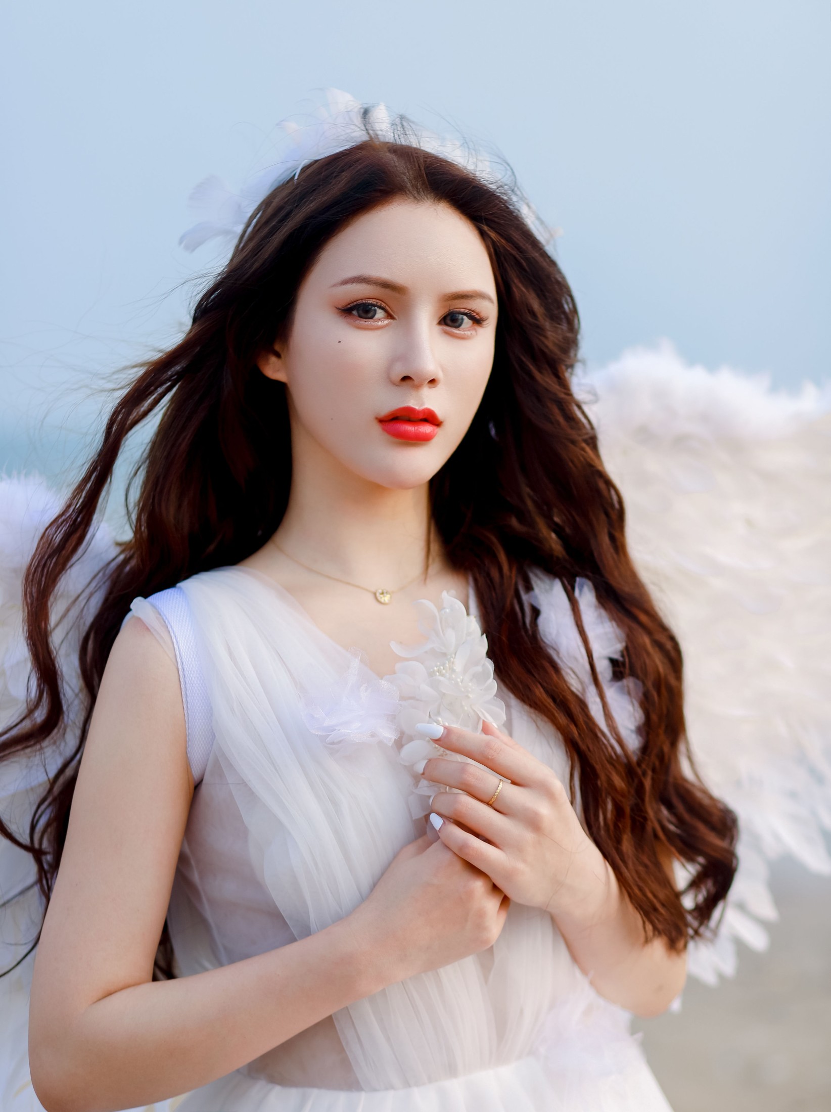 图片[7] - 梦琪 - 《天使》[22P] - 机器猫次元 - 机器猫次元