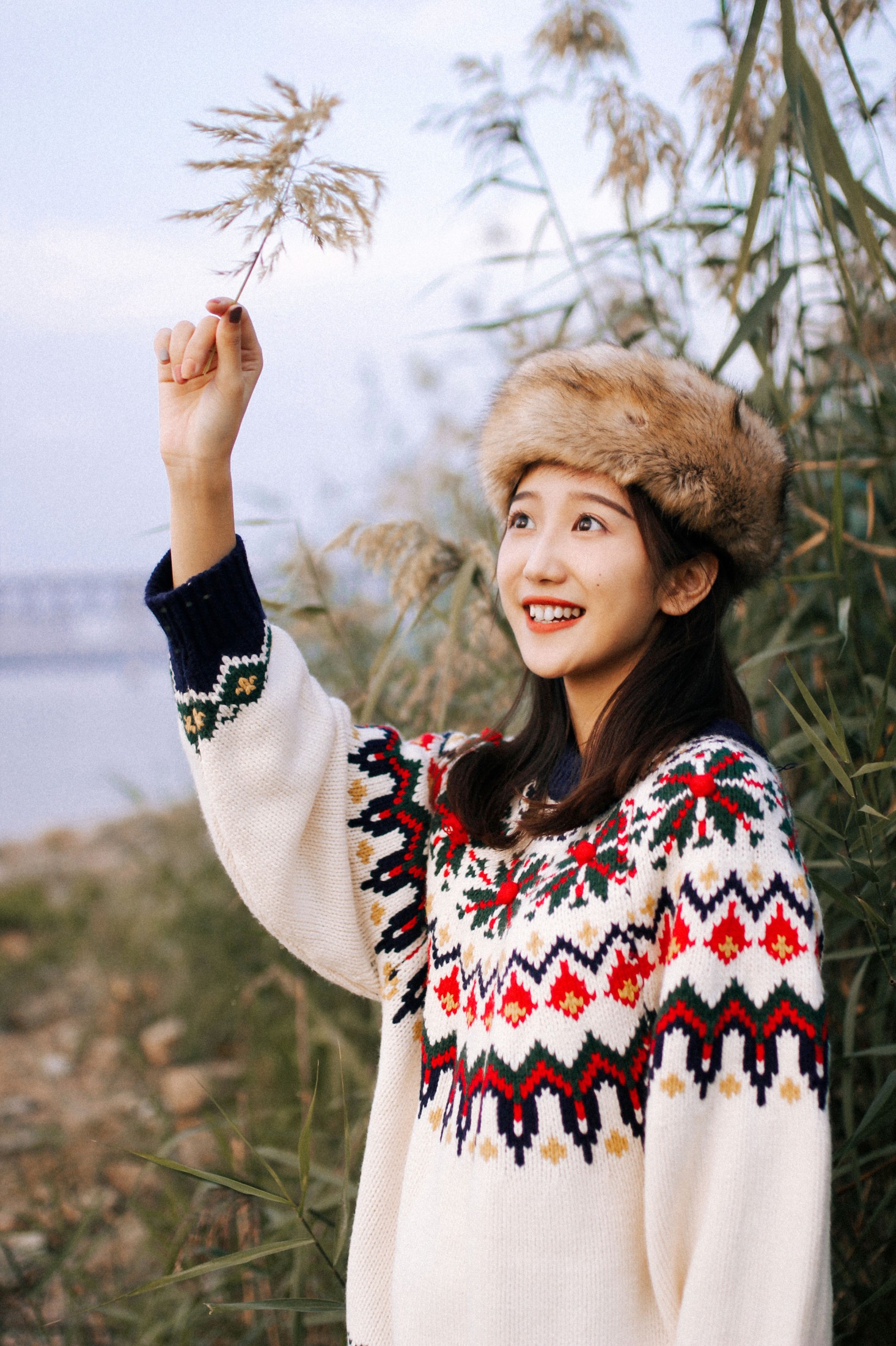 图片[5] - 一壹七_ - 《芦苇荡》[22P] - 机器猫次元 - 机器猫次元