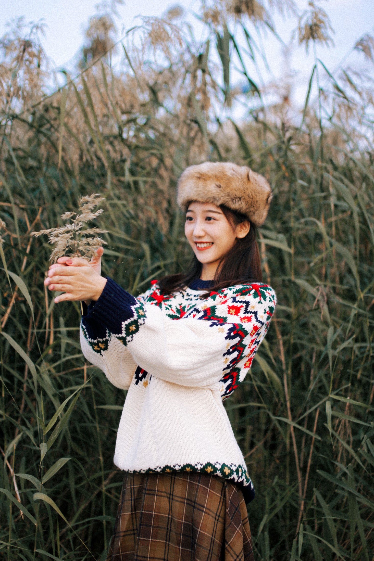 图片[7] - 一壹七_ - 《芦苇荡》[22P] - 机器猫次元 - 机器猫次元