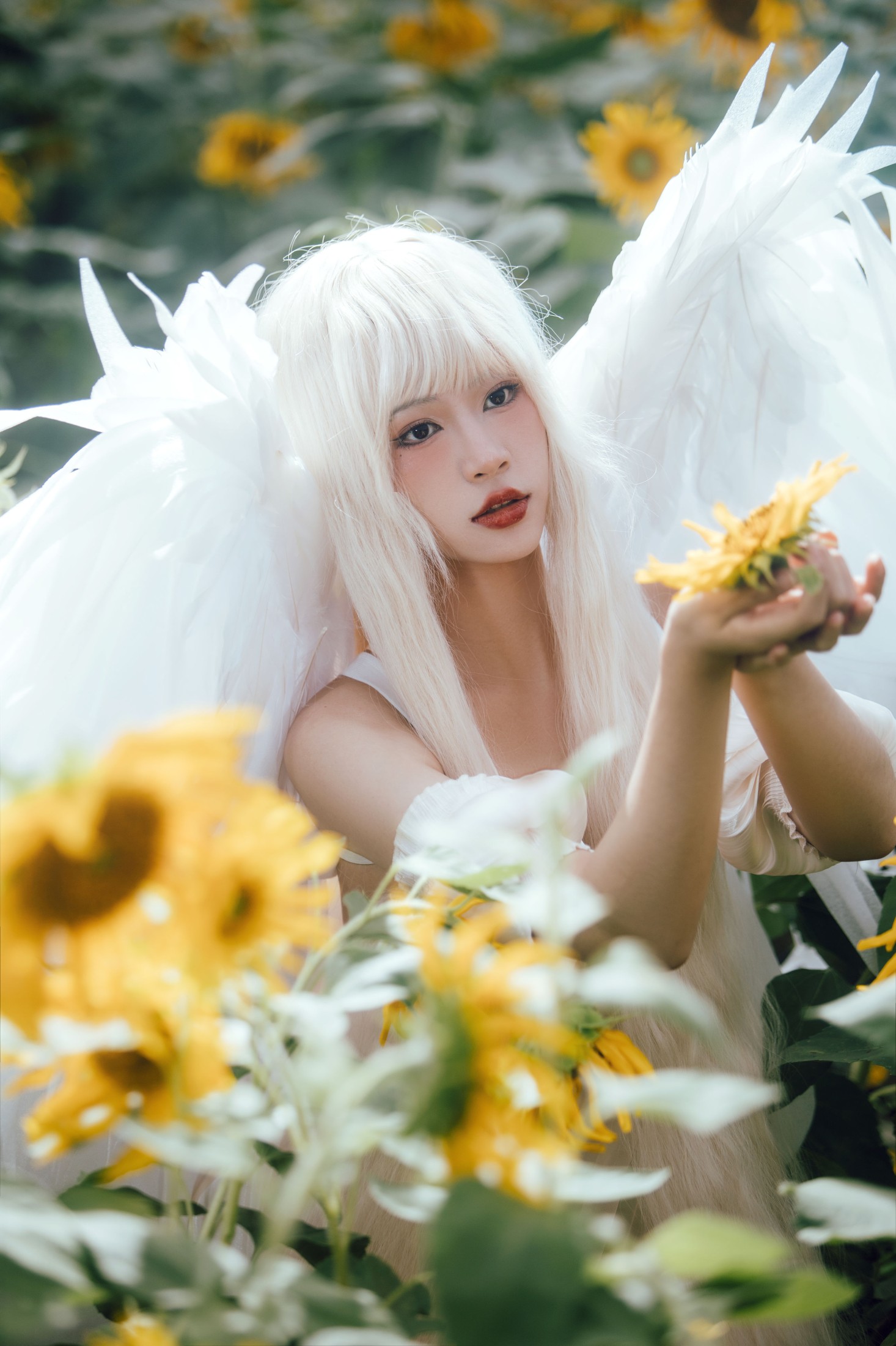 图片[5] - 双翮 - 《孤鸟》[21P] - 机器猫次元 - 机器猫次元
