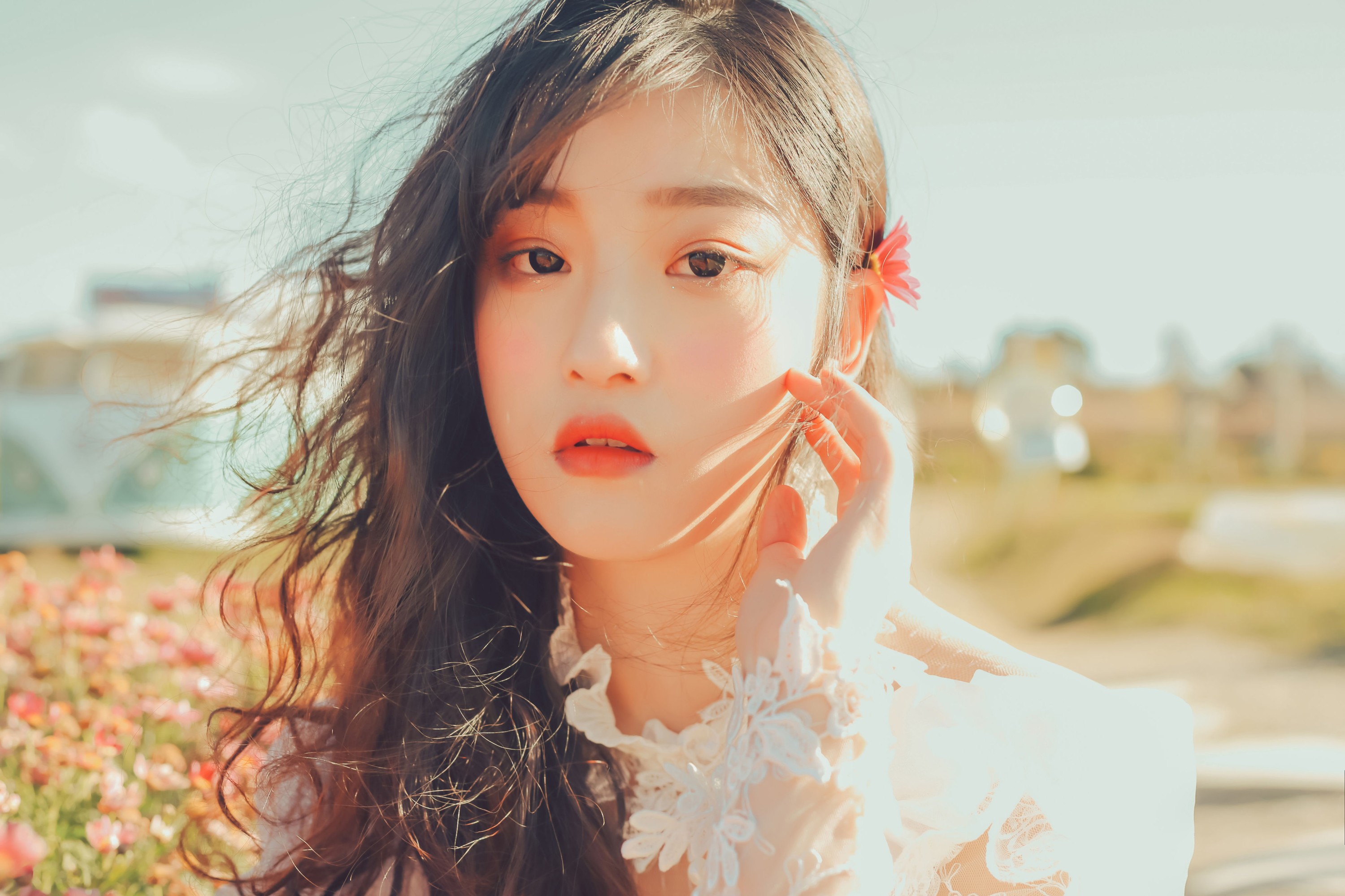 图片[3] - 小罗 - 《花嫁》[23P] - 机器猫次元 - 机器猫次元