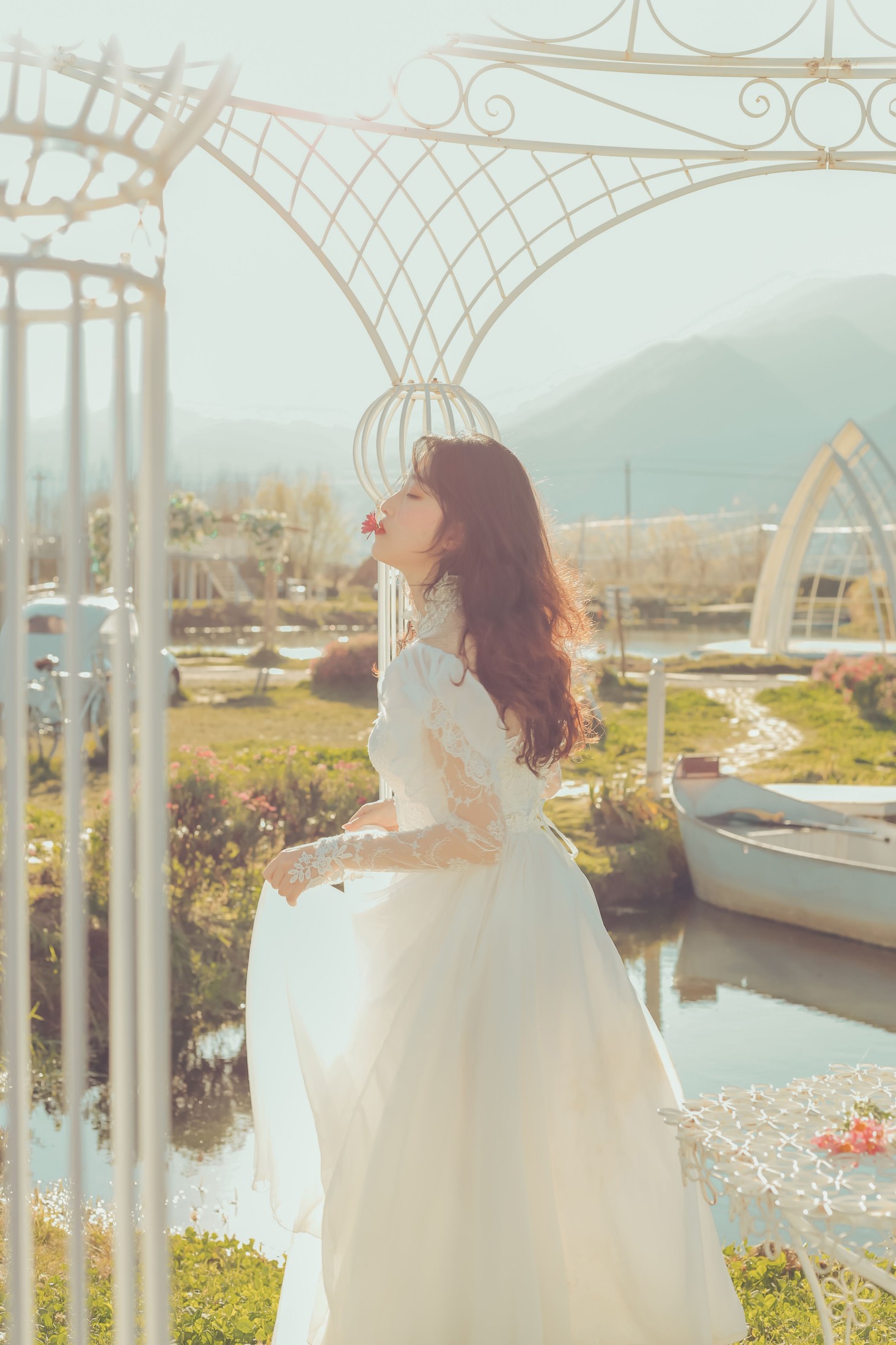 图片[4] - 小罗 - 《花嫁》[23P] - 机器猫次元 - 机器猫次元