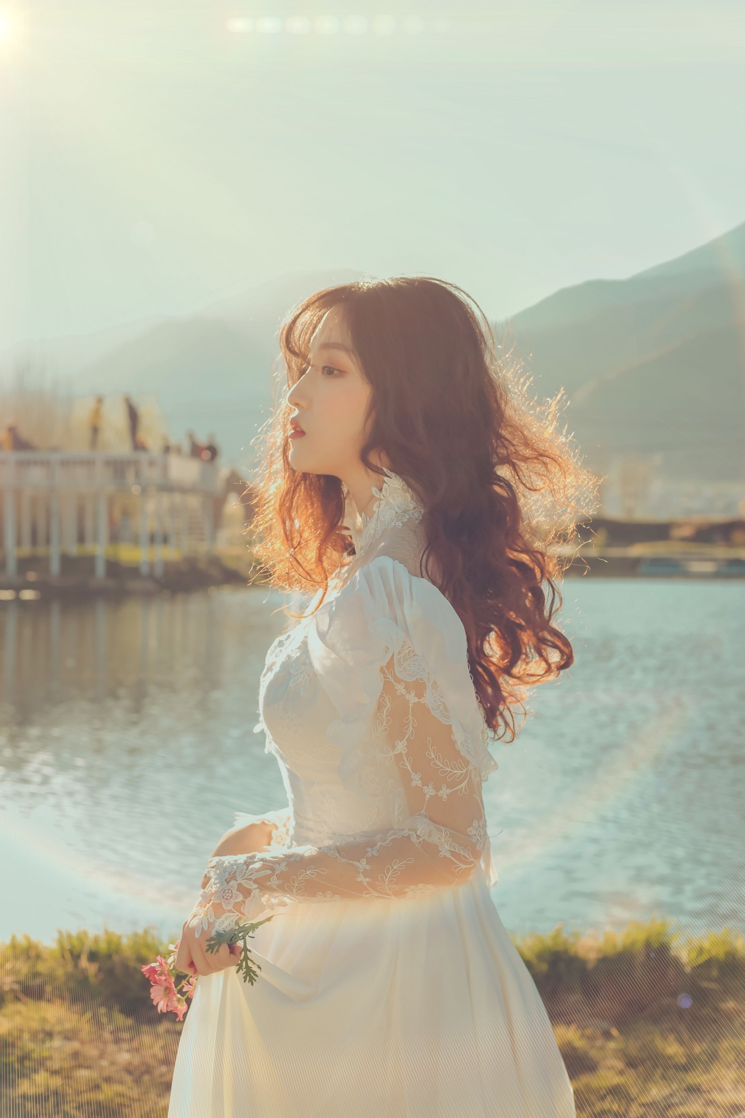 图片[5] - 小罗 - 《花嫁》[23P] - 机器猫次元 - 机器猫次元