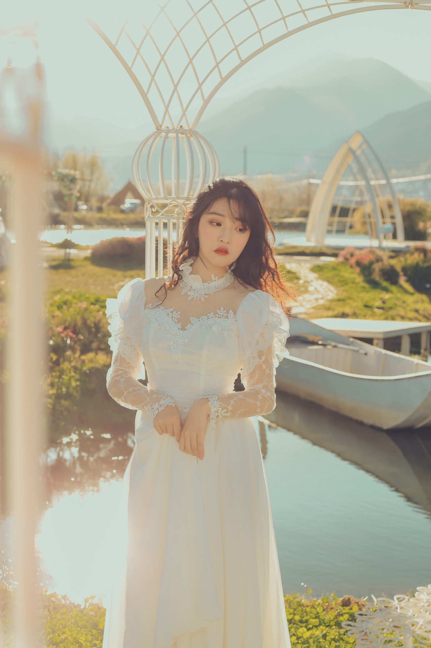 图片[8] - 小罗 - 《花嫁》[23P] - 机器猫次元 - 机器猫次元