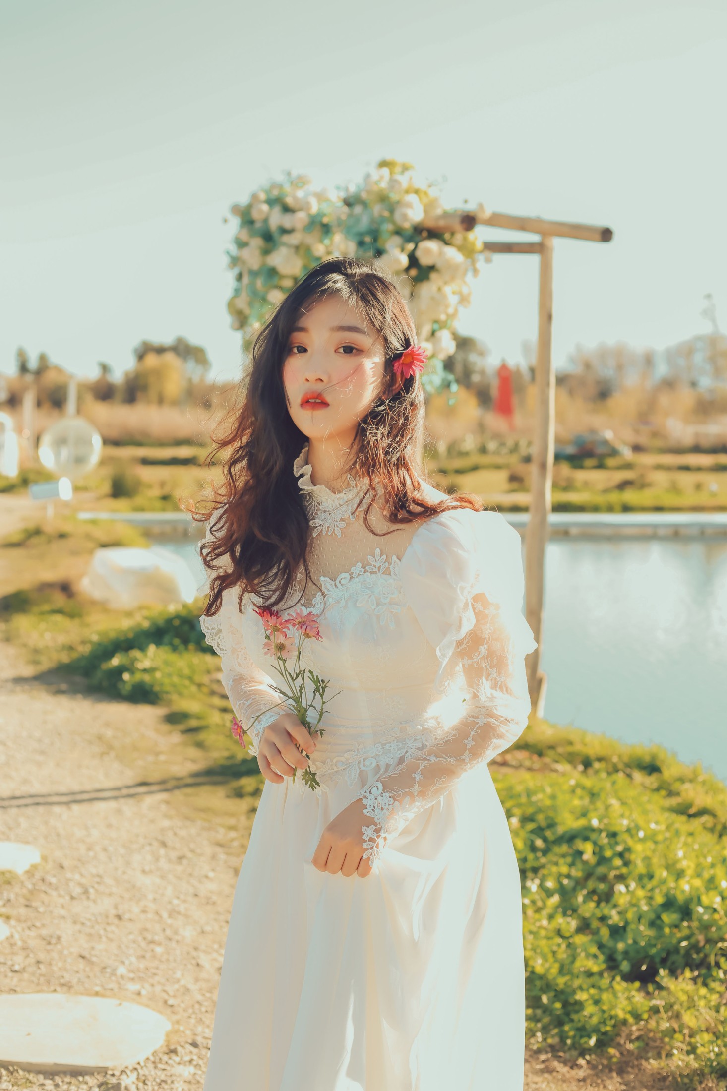 图片[7] - 小罗 - 《花嫁》[23P] - 机器猫次元 - 机器猫次元