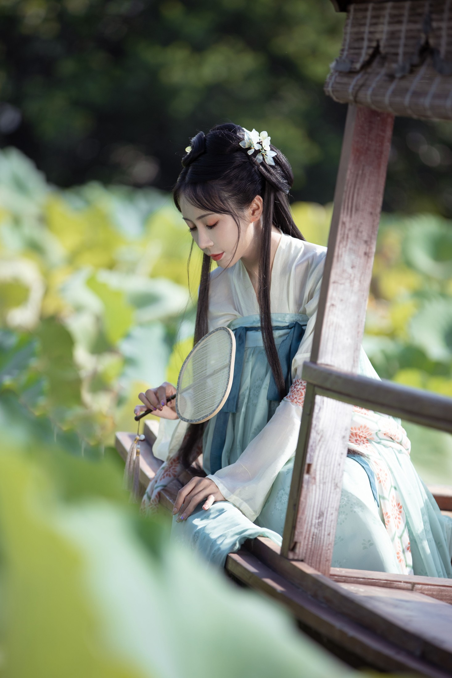 图片[5] - 酸辣粉 - 《荷芰》[31P] - 机器猫次元 - 机器猫次元