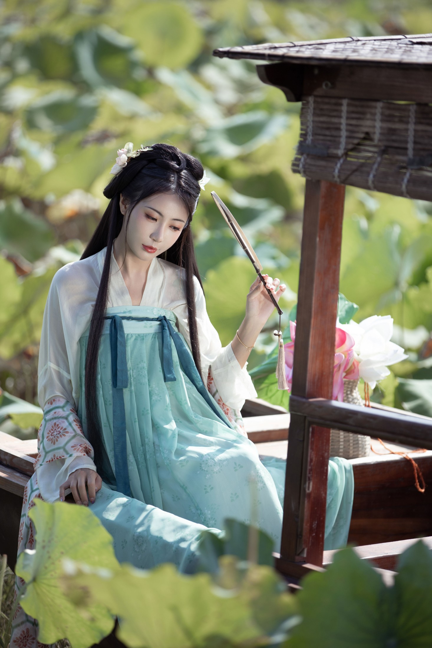 图片[4] - 酸辣粉 - 《荷芰》[31P] - 机器猫次元 - 机器猫次元
