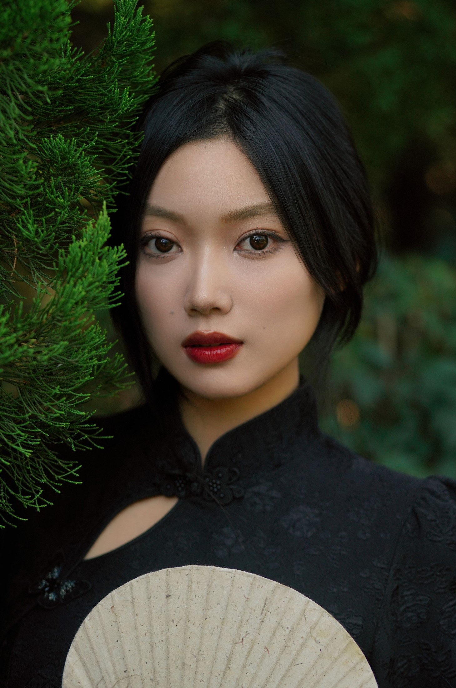 图片[4] - 旺仔 - 《竹遇》[22P] - 机器猫次元 - 机器猫次元