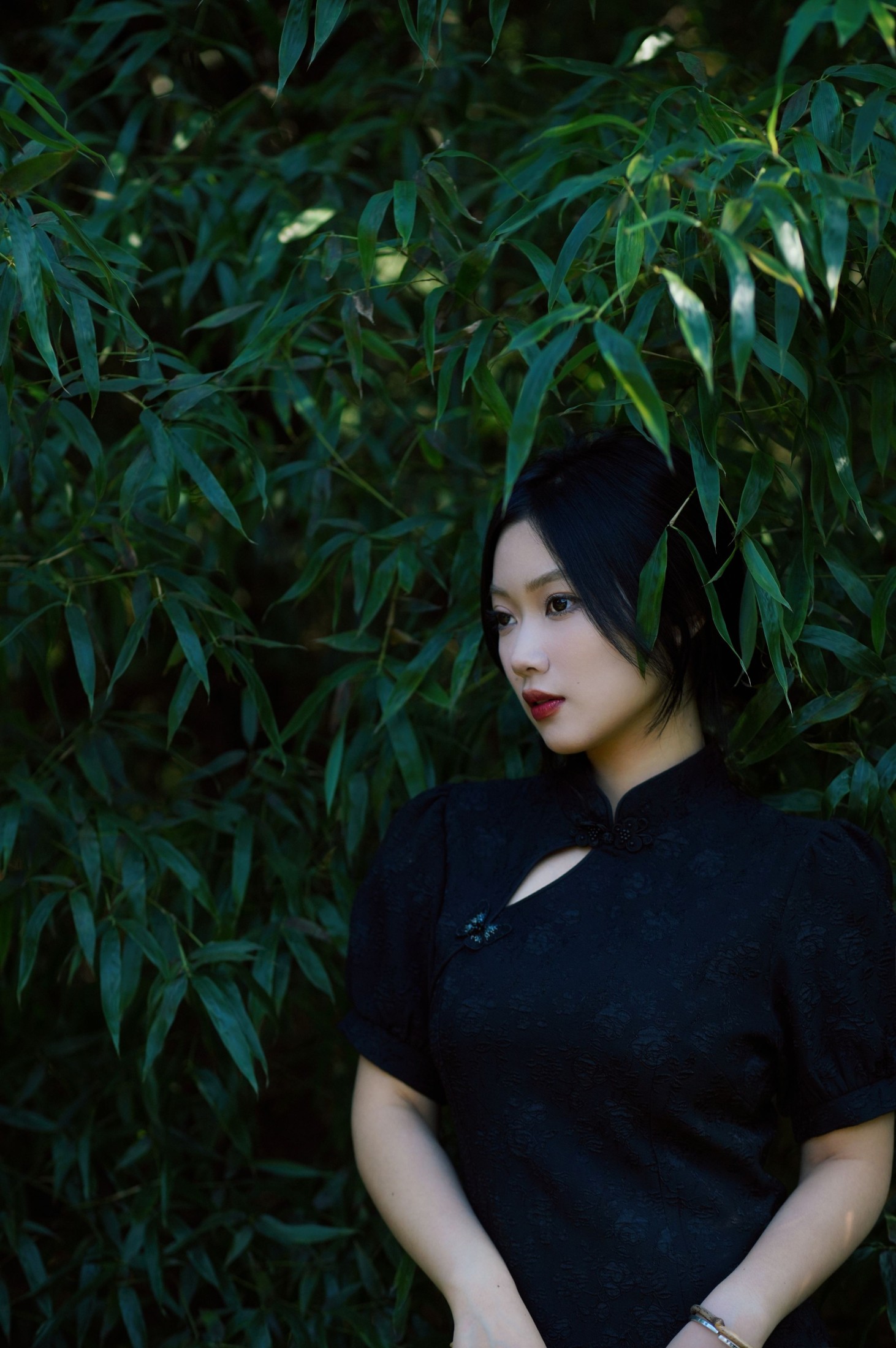 图片[8] - 旺仔 - 《竹遇》[22P] - 机器猫次元 - 机器猫次元