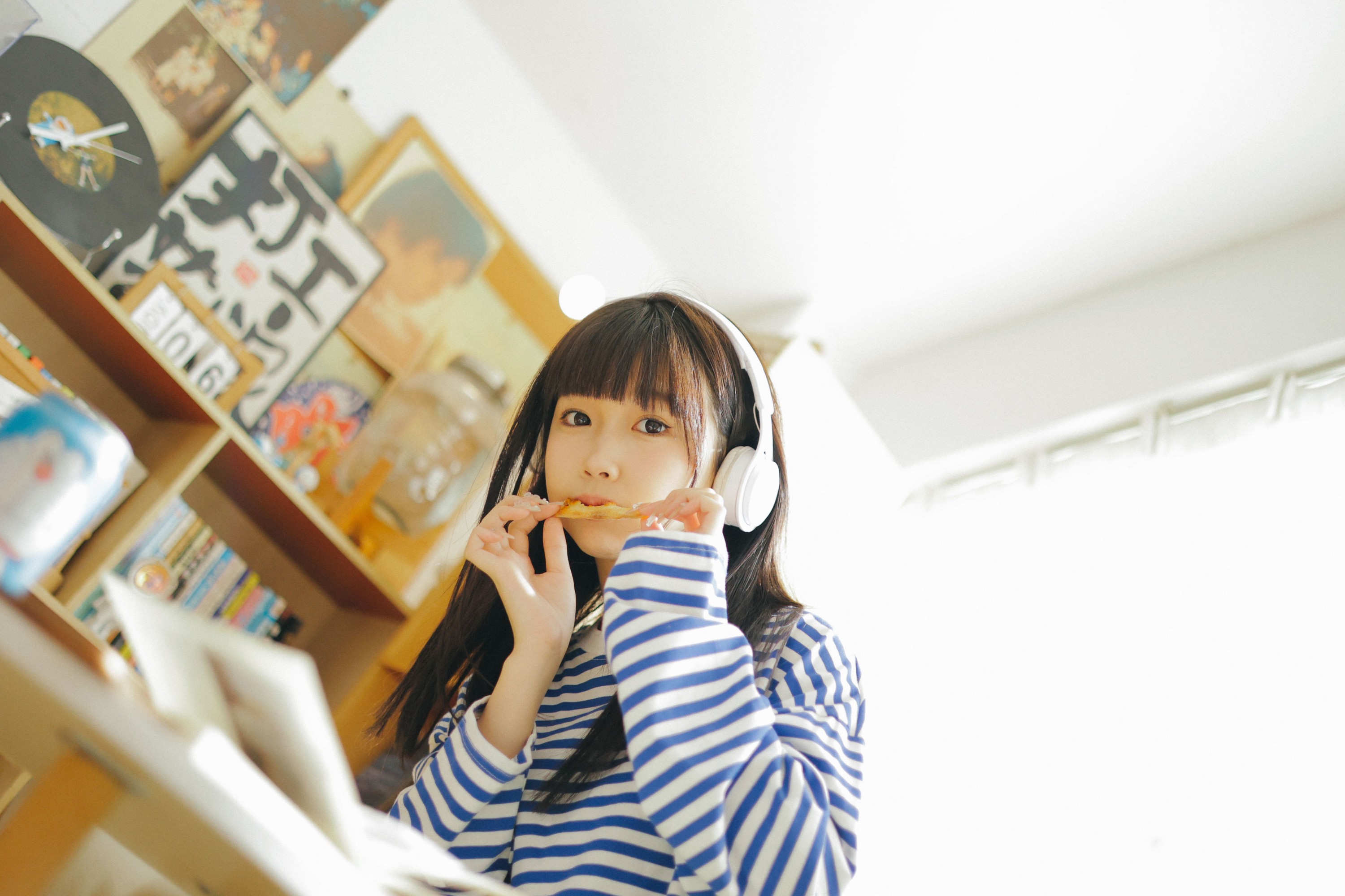 图片[6] - 小饼干 - 《可爱小女友》[50P] - 机器猫次元 - 机器猫次元