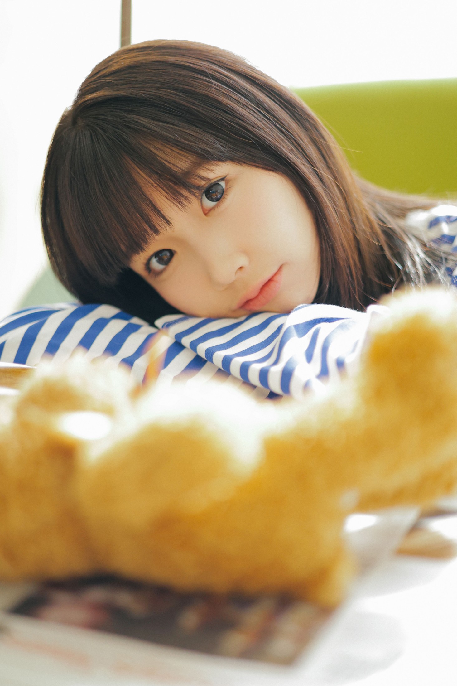 图片[5] - 小饼干 - 《可爱小女友》[50P] - 机器猫次元 - 机器猫次元