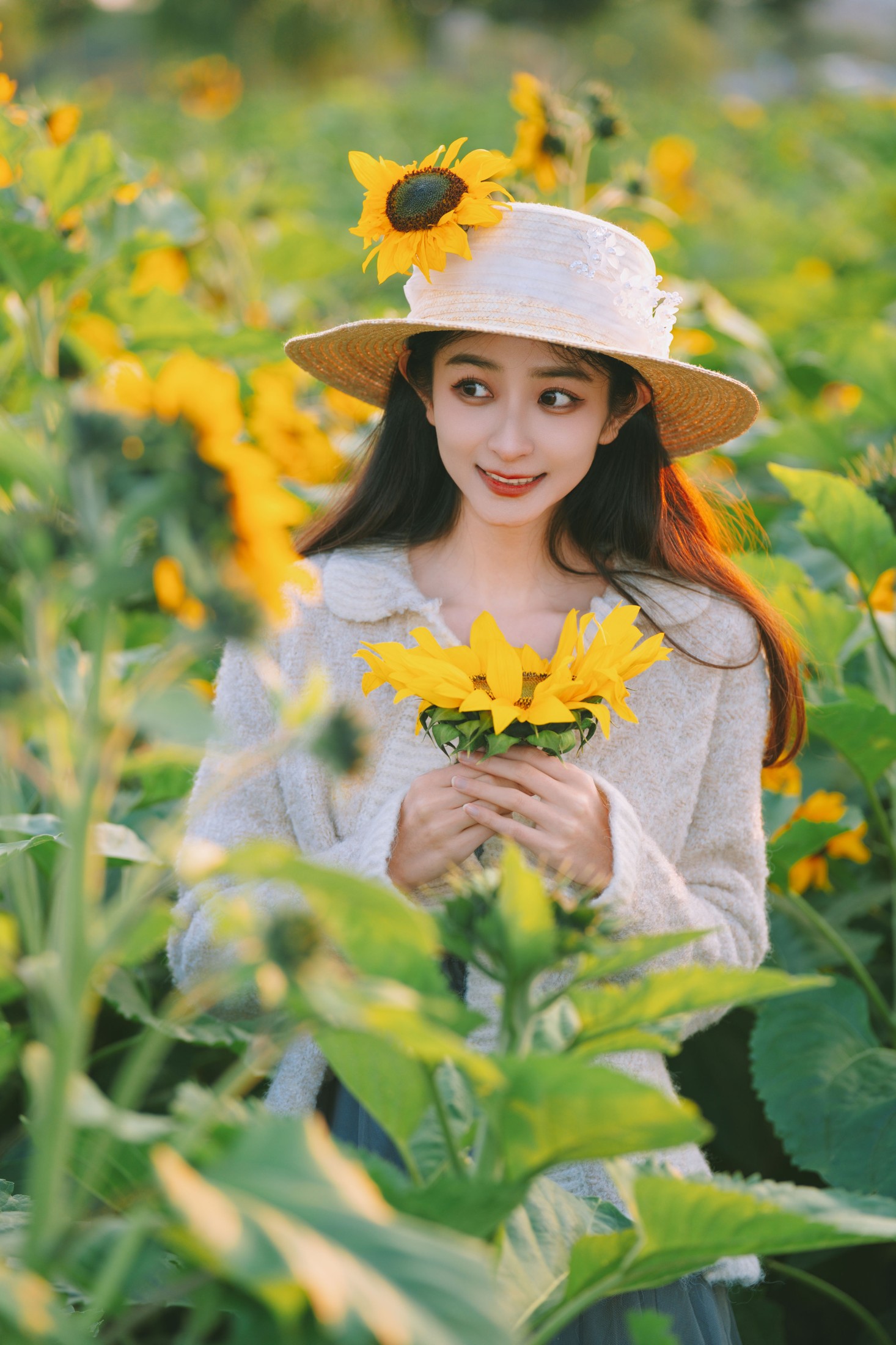 图片[6] - 小泽 - 《向日葵少女》[23P] - 机器猫次元 - 机器猫次元