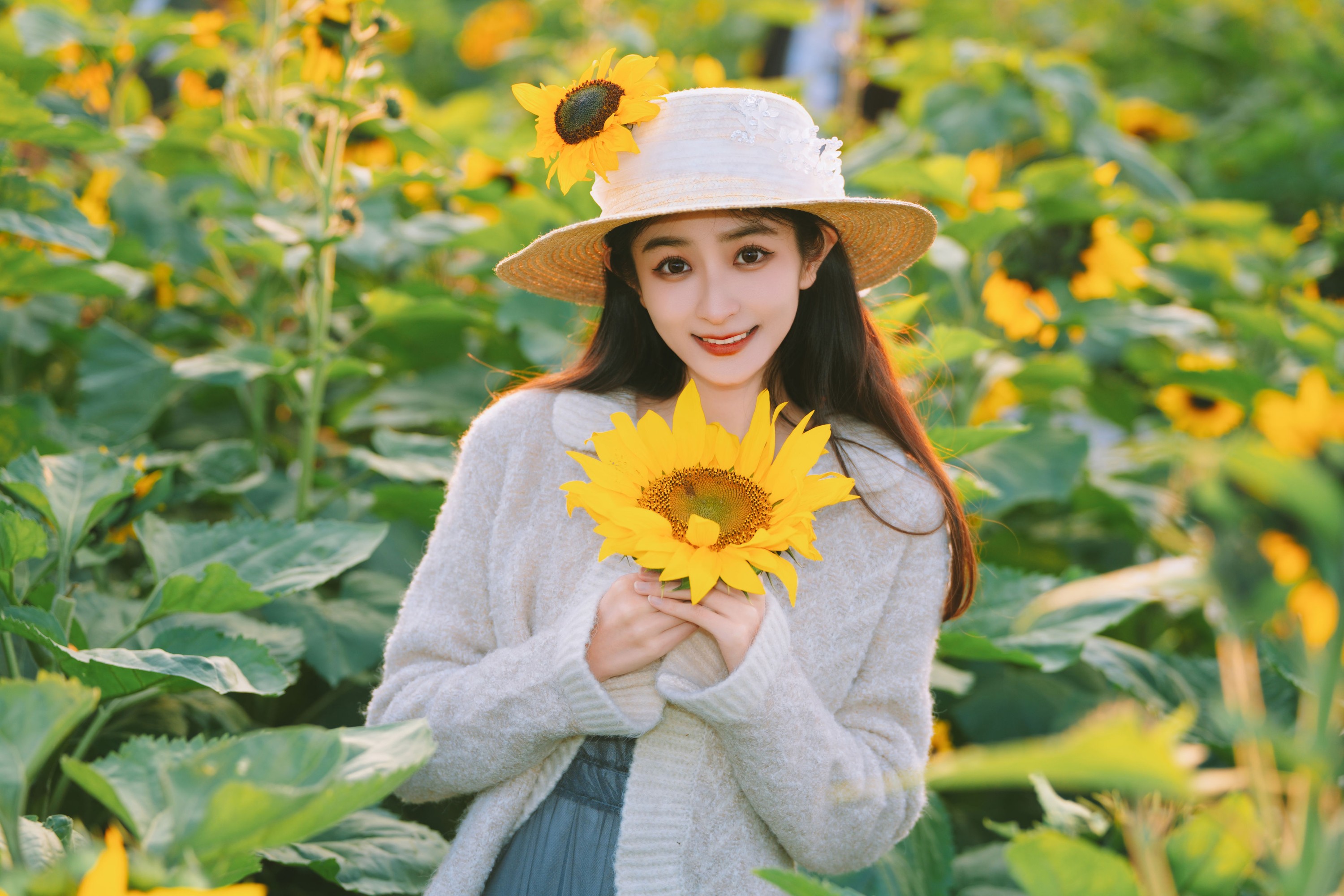 图片[7] - 小泽 - 《向日葵少女》[23P] - 机器猫次元 - 机器猫次元