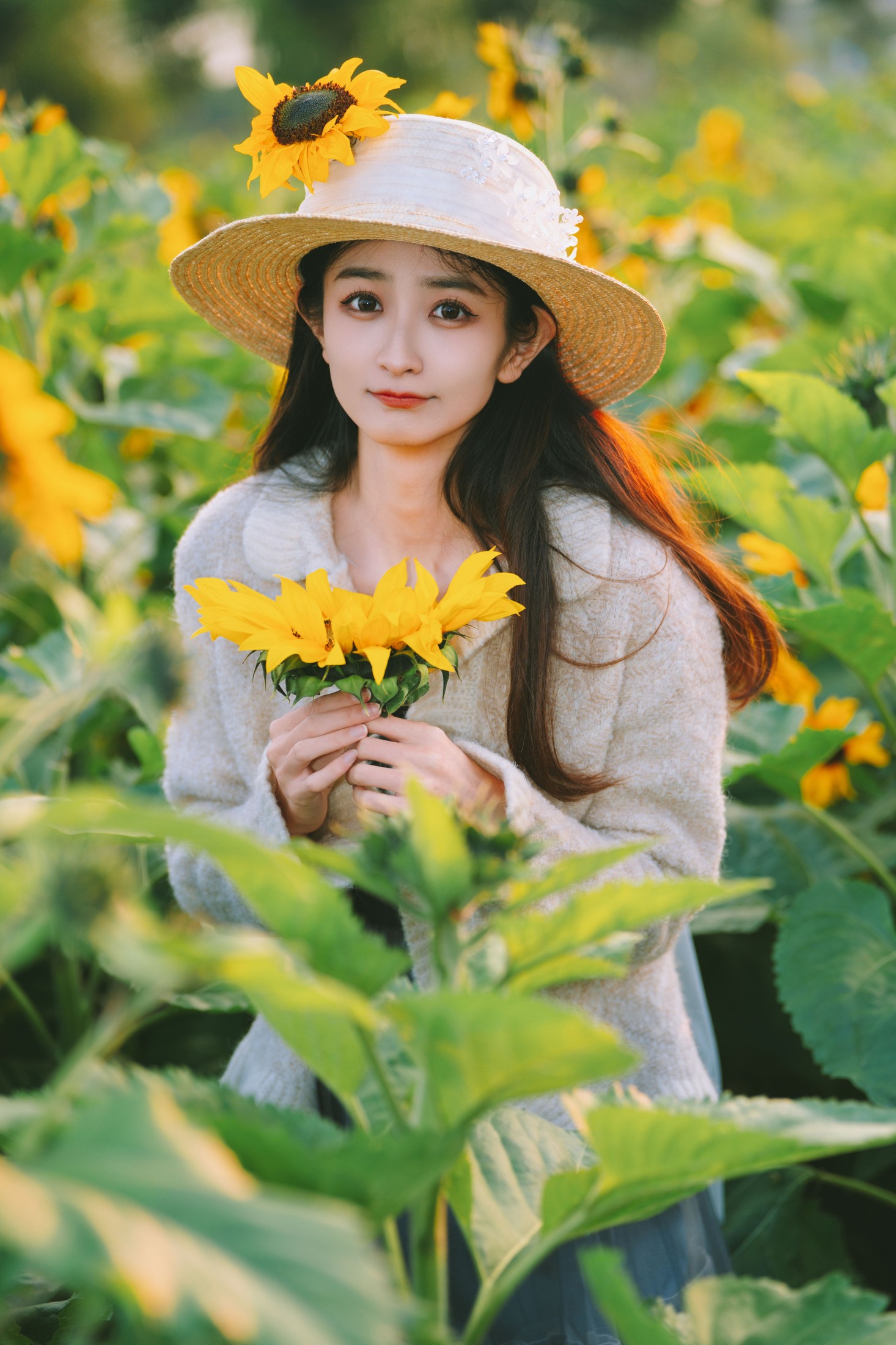 图片[8] - 小泽 - 《向日葵少女》[23P] - 机器猫次元 - 机器猫次元