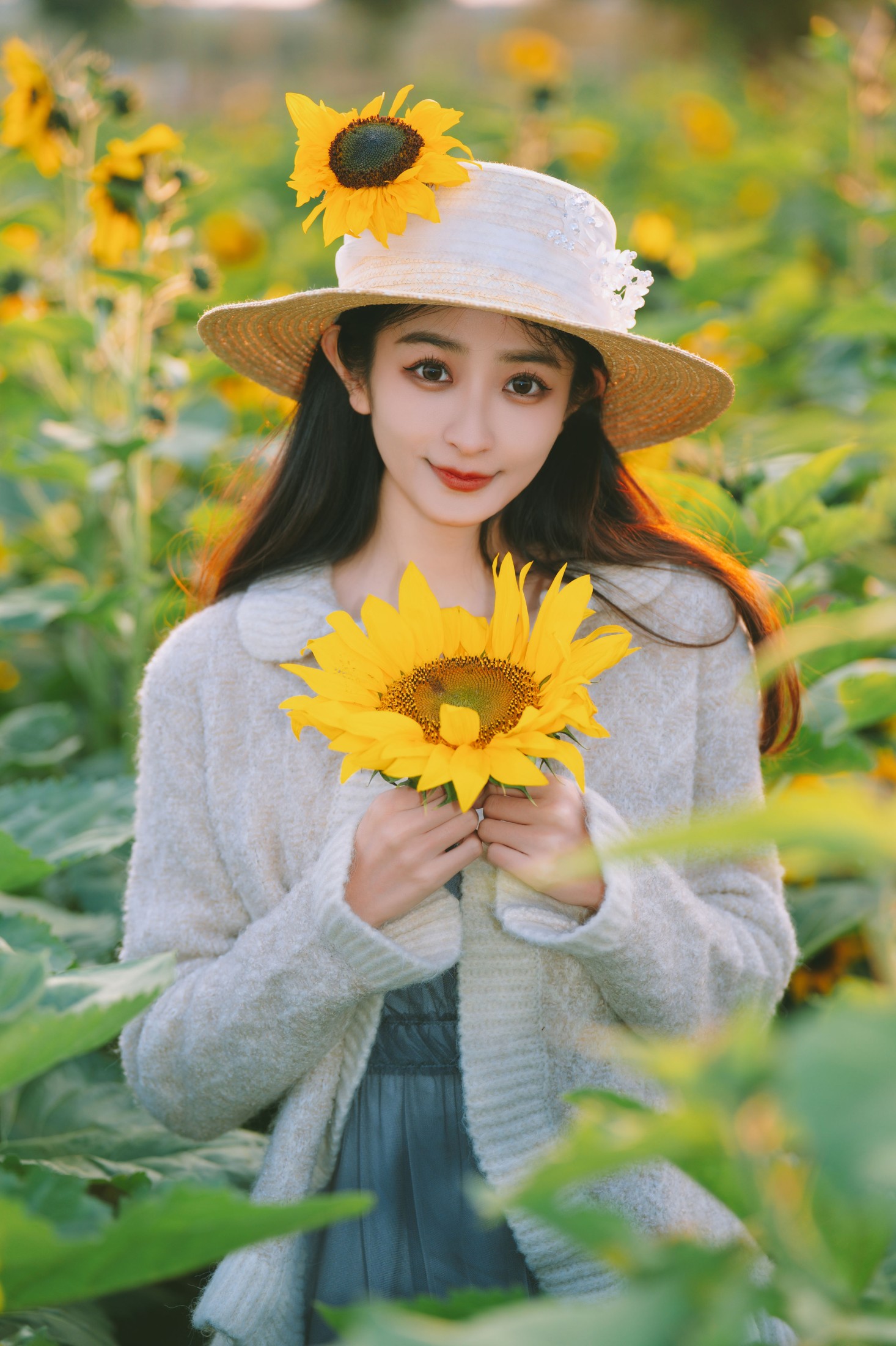 图片[5] - 小泽 - 《向日葵少女》[23P] - 机器猫次元 - 机器猫次元