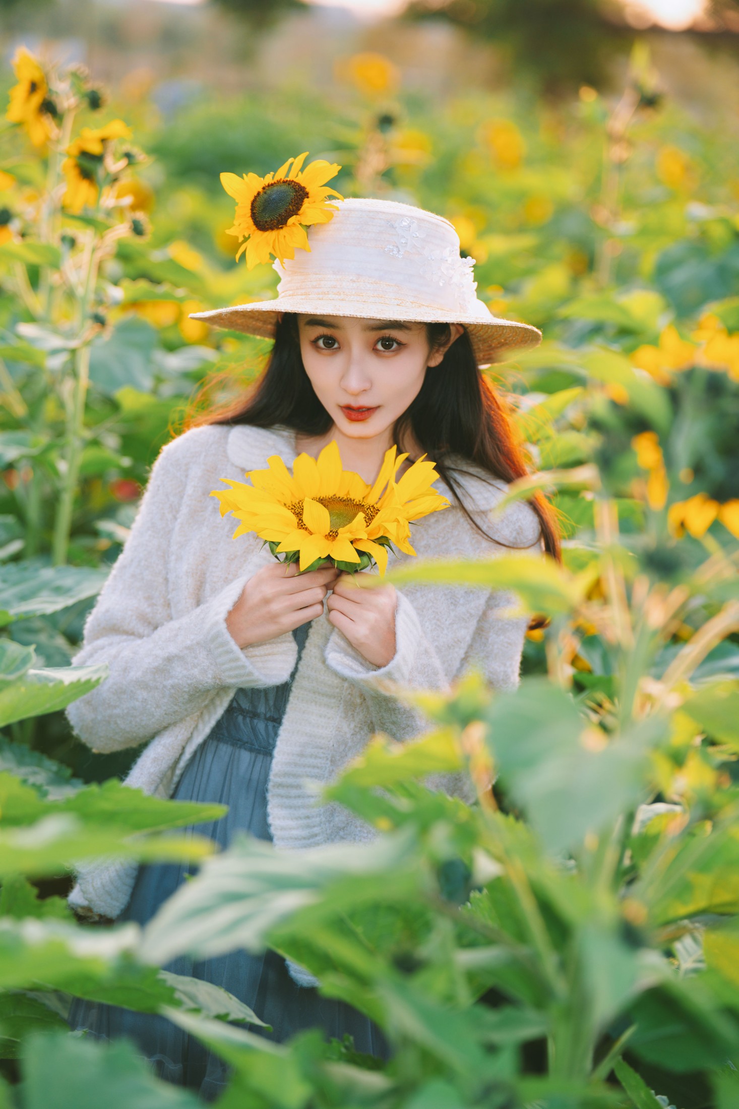 图片[4] - 小泽 - 《向日葵少女》[23P] - 机器猫次元 - 机器猫次元