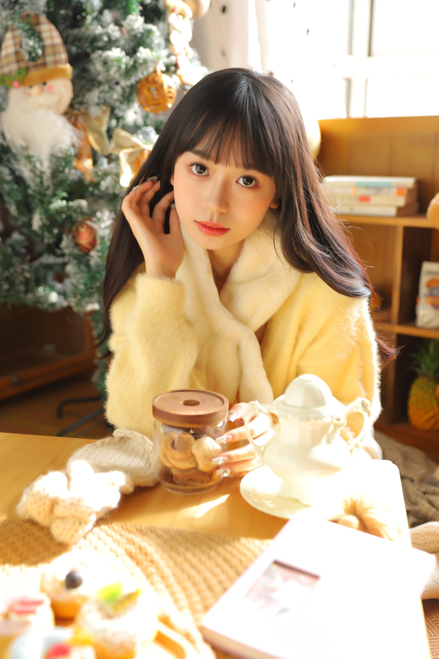 图片[3] - 鄢韵琳 - 《芝士奶酪》[38P] - 机器猫次元 - 机器猫次元