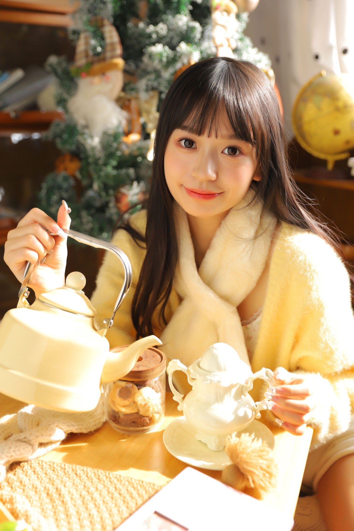 图片[8] - 鄢韵琳 - 《芝士奶酪》[38P] - 机器猫次元 - 机器猫次元