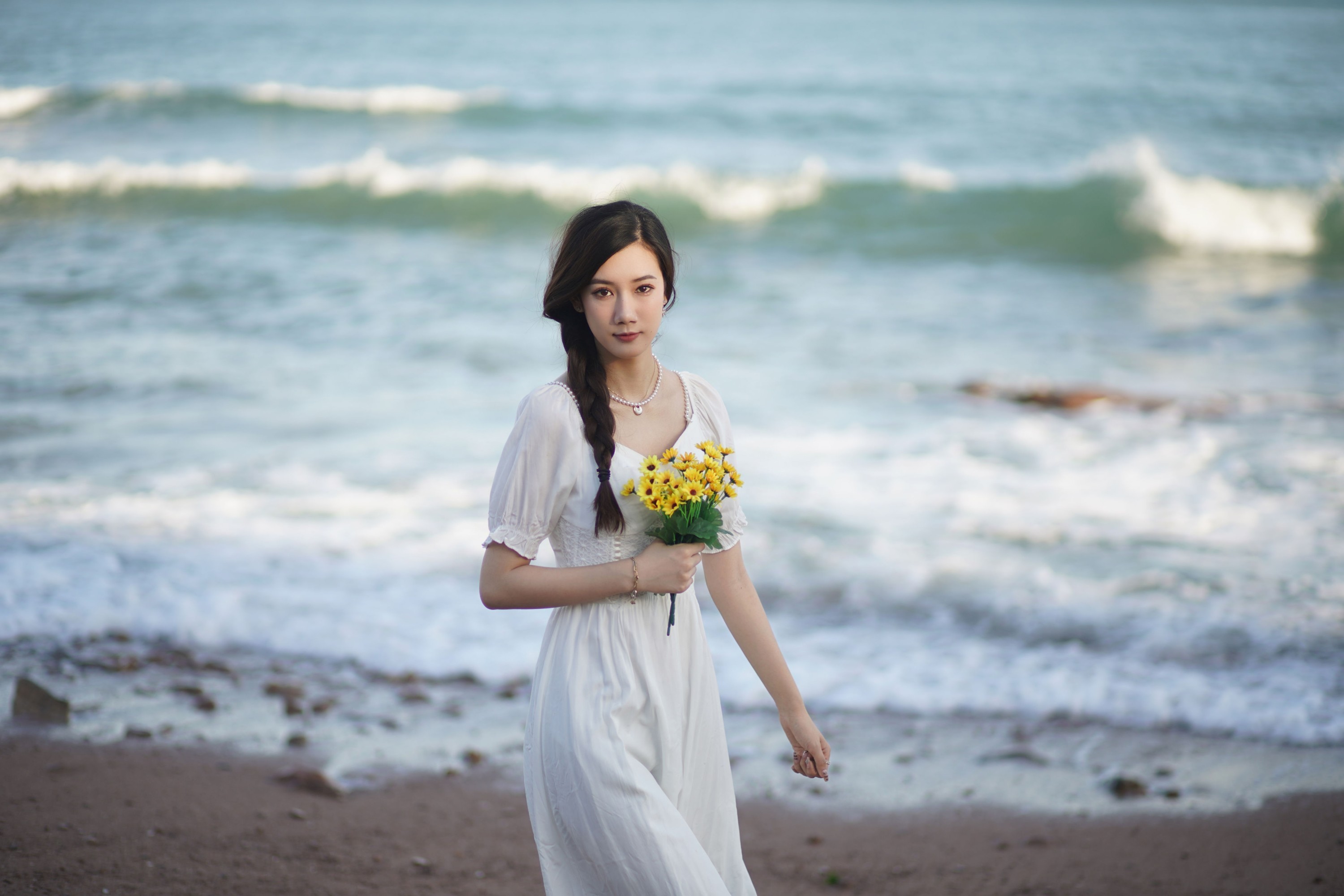 图片[3] - 橘子 - 《面朝大海》[22P] - 机器猫次元 - 机器猫次元