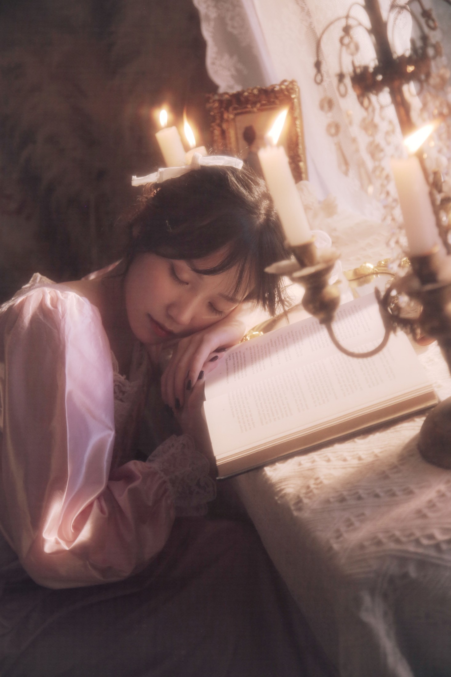 图片[7] - echo - 《油画风少女》[22P] - 机器猫次元 - 机器猫次元