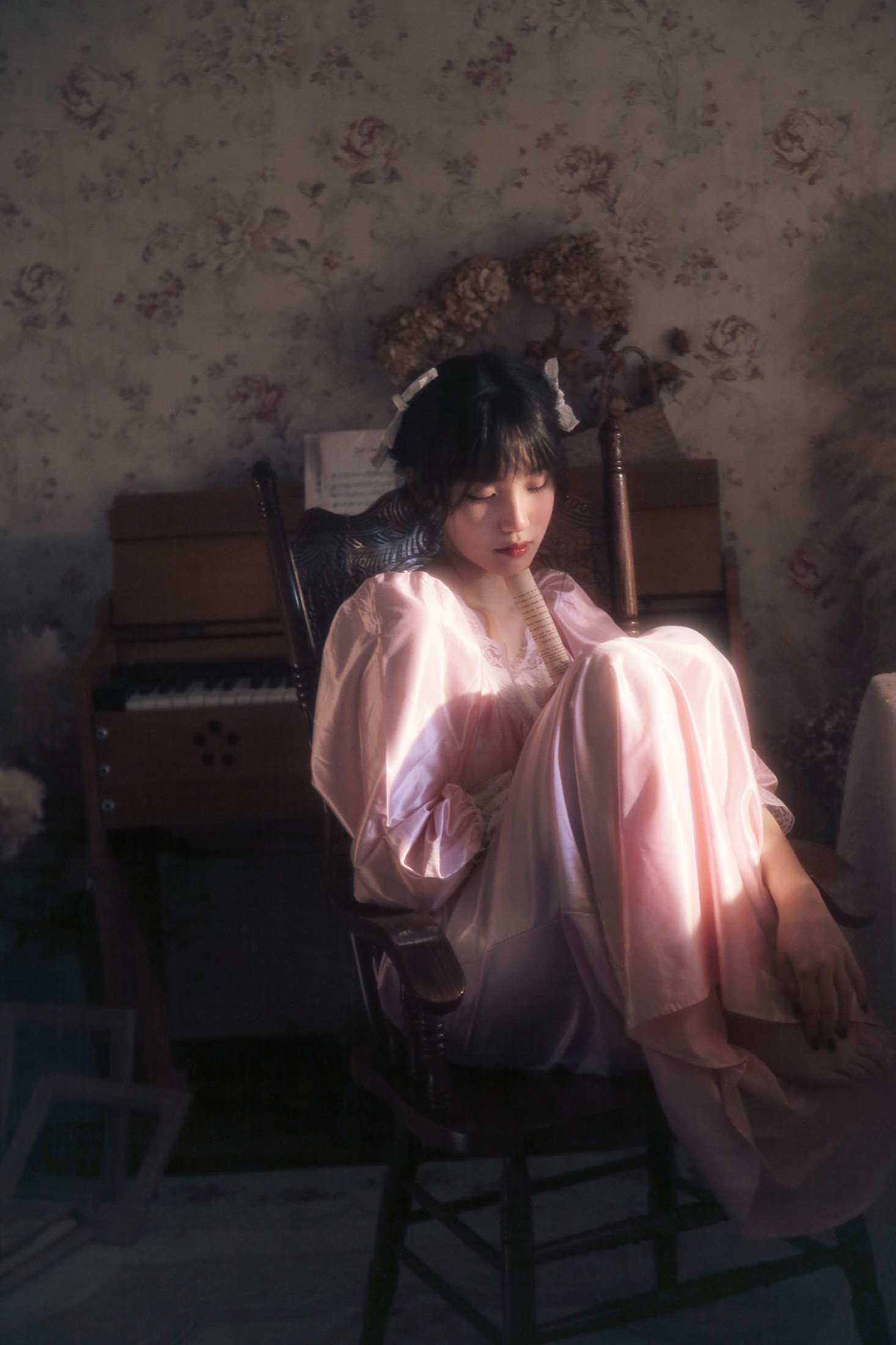 图片[6] - echo - 《油画风少女》[22P] - 机器猫次元 - 机器猫次元