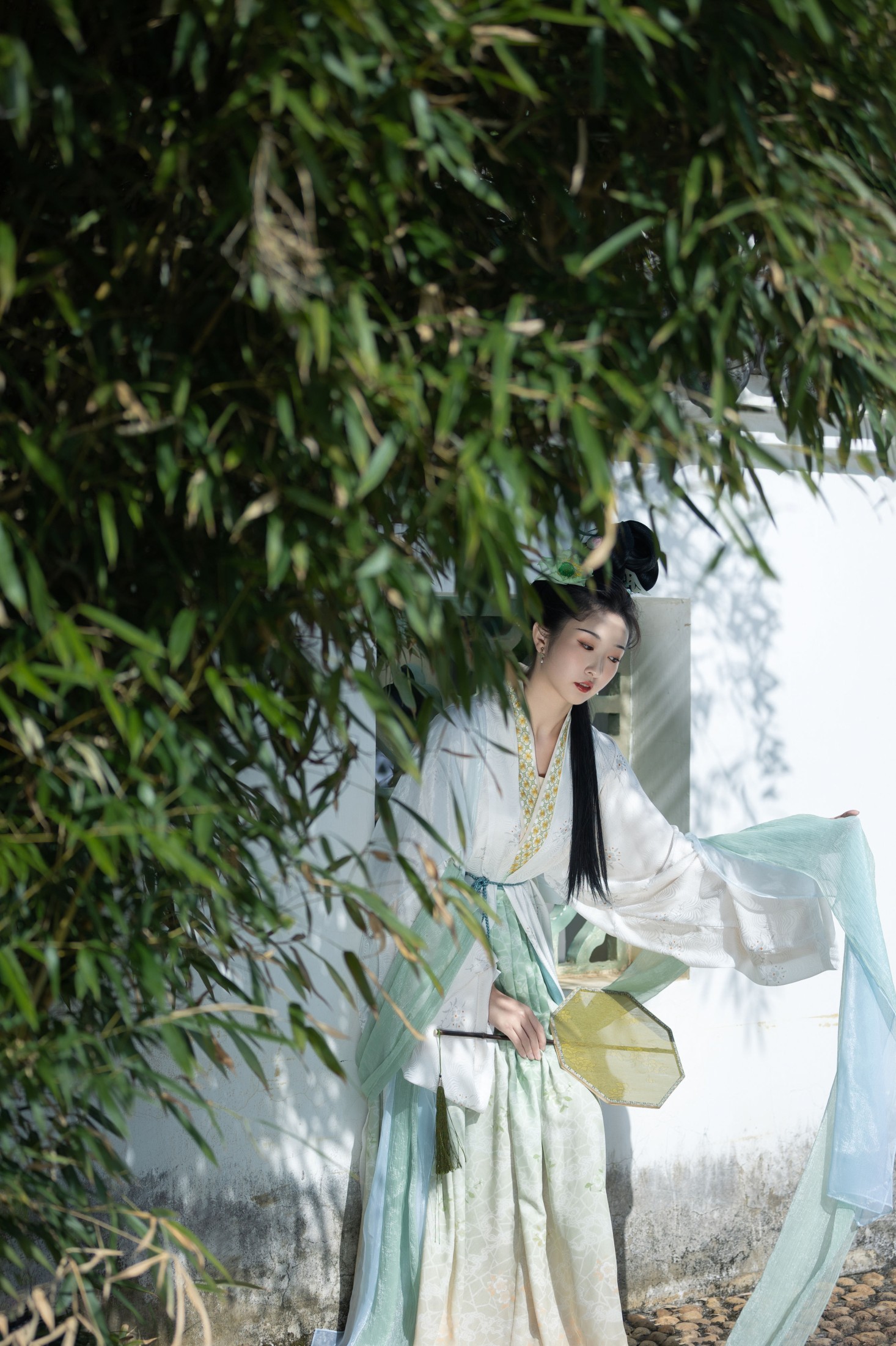 图片[8] - 丸子有只猫 - 《绿了芭蕉》[34P] - 机器猫次元 - 机器猫次元
