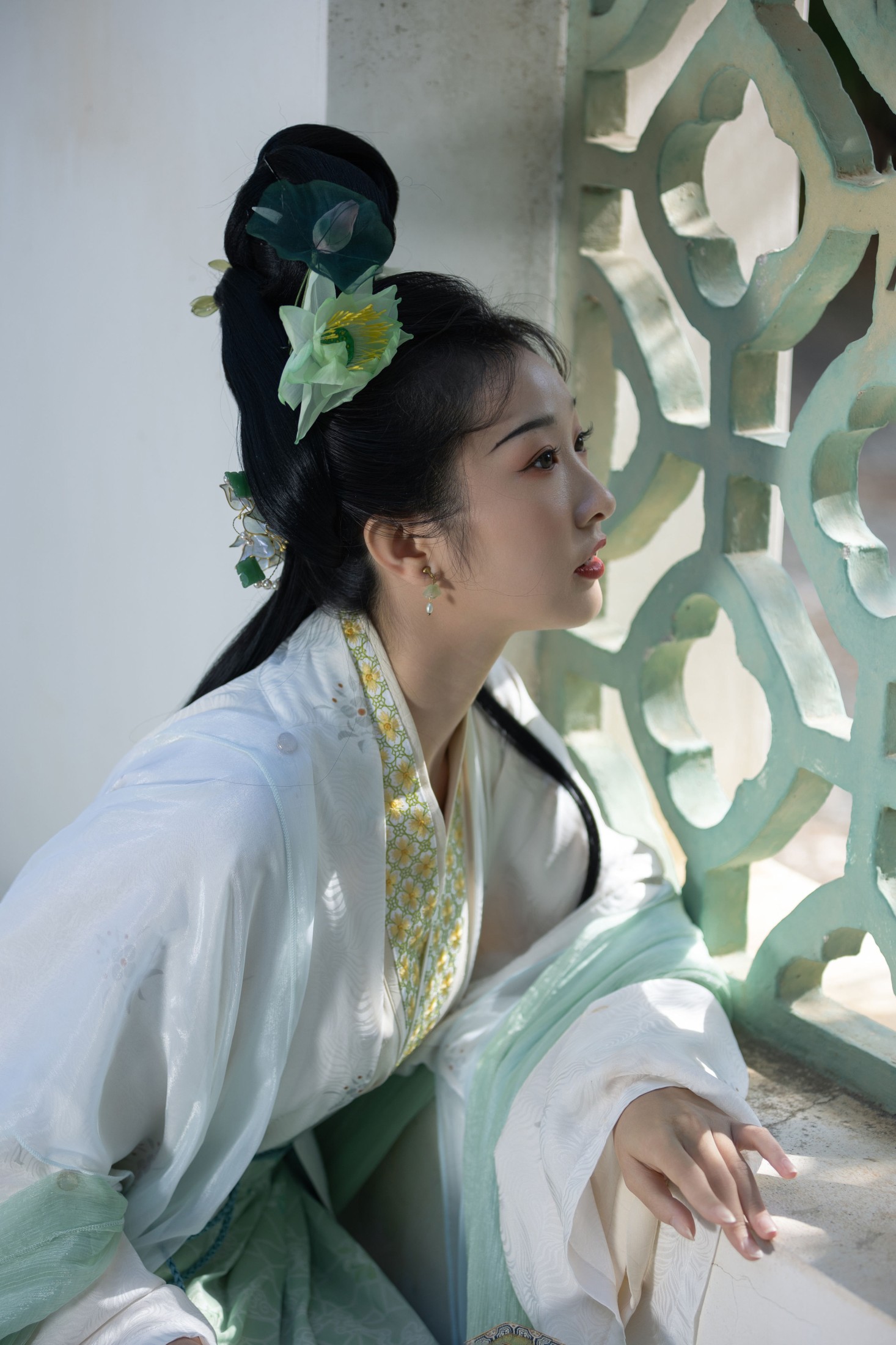 图片[4] - 丸子有只猫 - 《绿了芭蕉》[34P] - 机器猫次元 - 机器猫次元