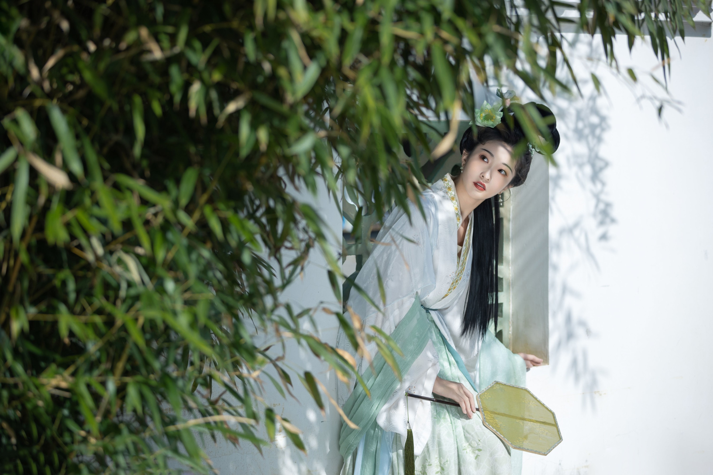 图片[7] - 丸子有只猫 - 《绿了芭蕉》[34P] - 机器猫次元 - 机器猫次元