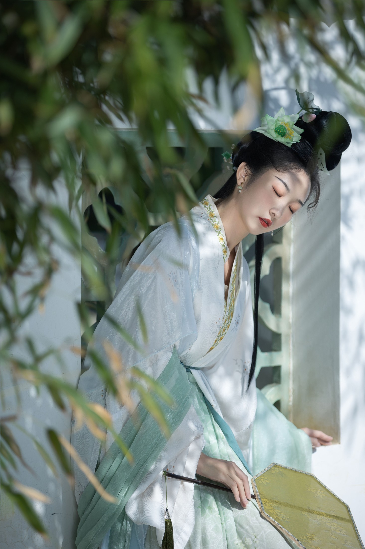 图片[6] - 丸子有只猫 - 《绿了芭蕉》[34P] - 机器猫次元 - 机器猫次元