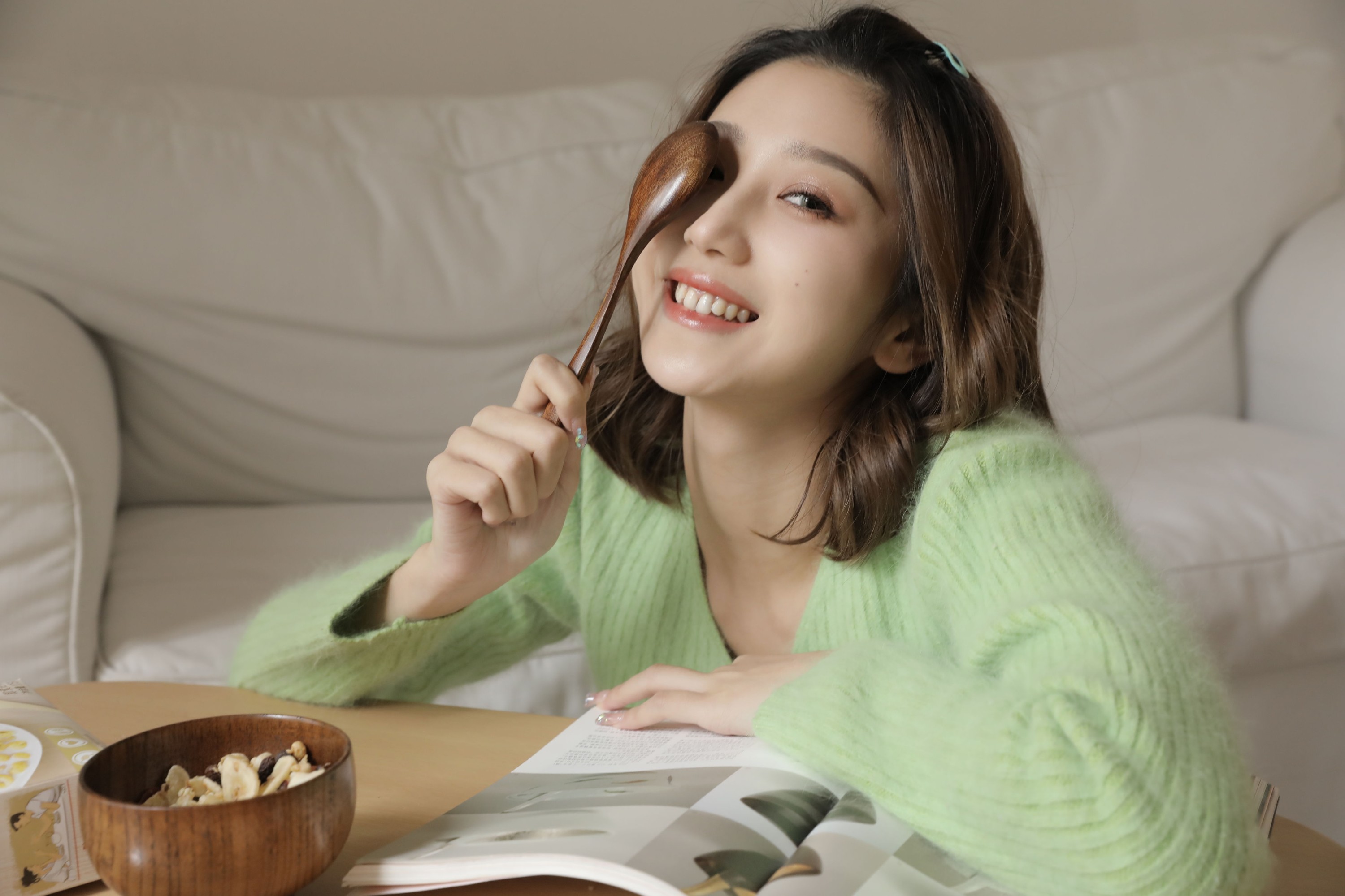 图片[7] - 一壹七_ - 《可爱小女友》[26P] - 机器猫次元 - 机器猫次元
