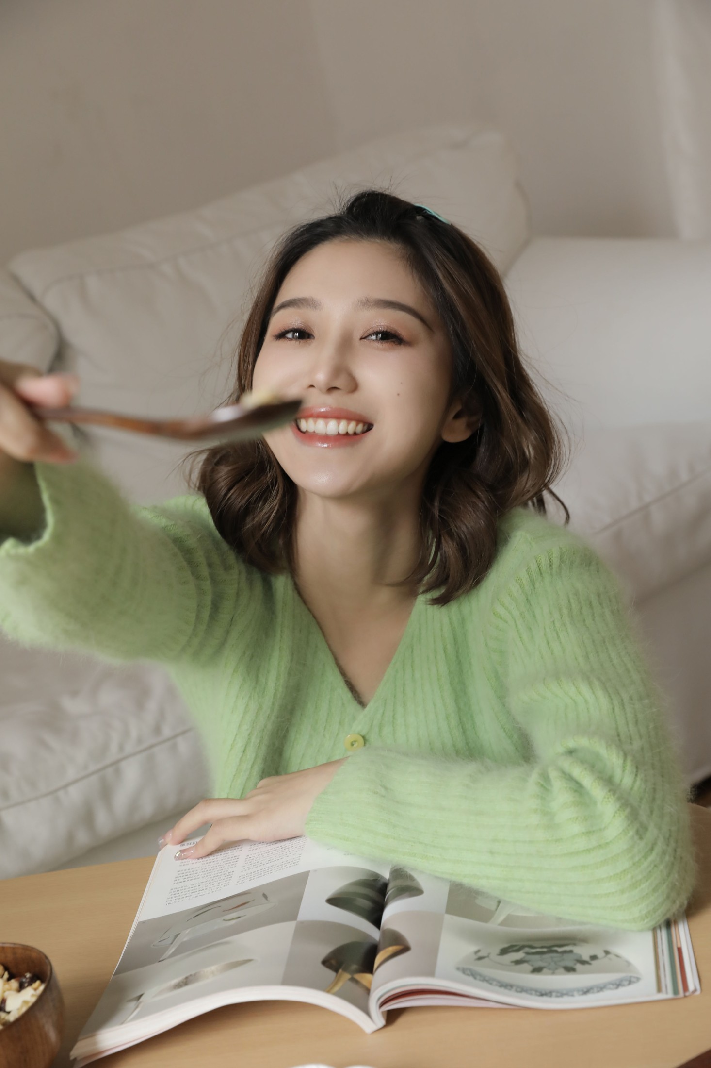 图片[8] - 一壹七_ - 《可爱小女友》[26P] - 机器猫次元 - 机器猫次元