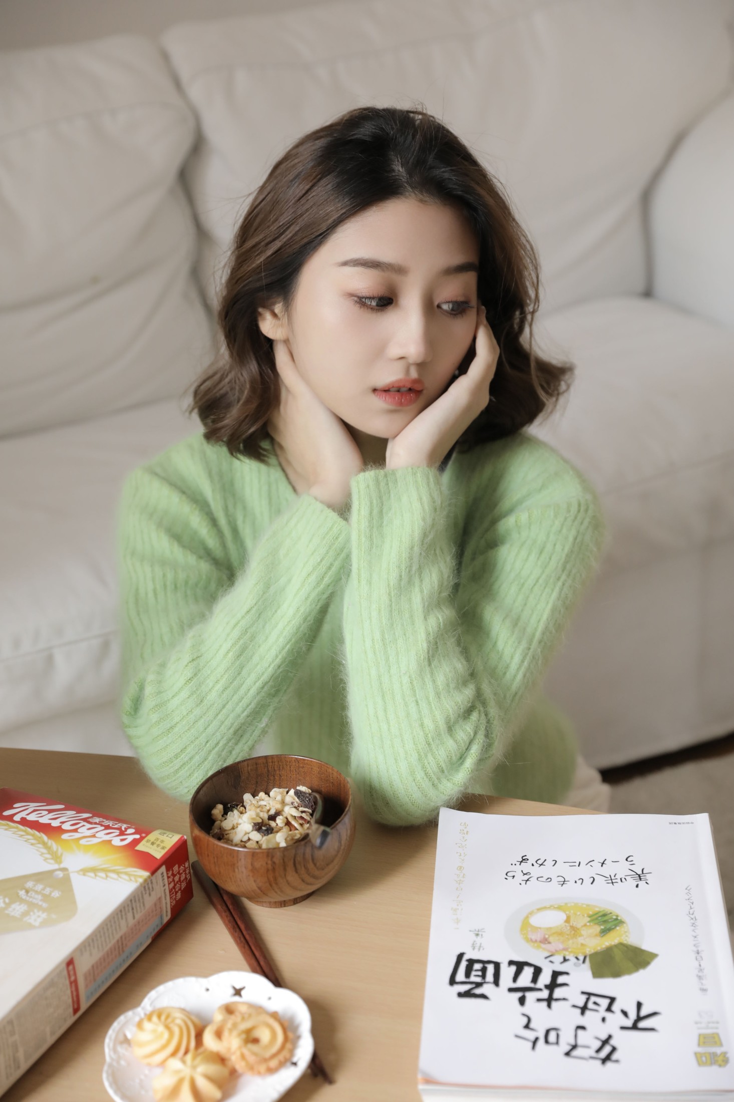 图片[3] - 一壹七_ - 《可爱小女友》[26P] - 机器猫次元 - 机器猫次元