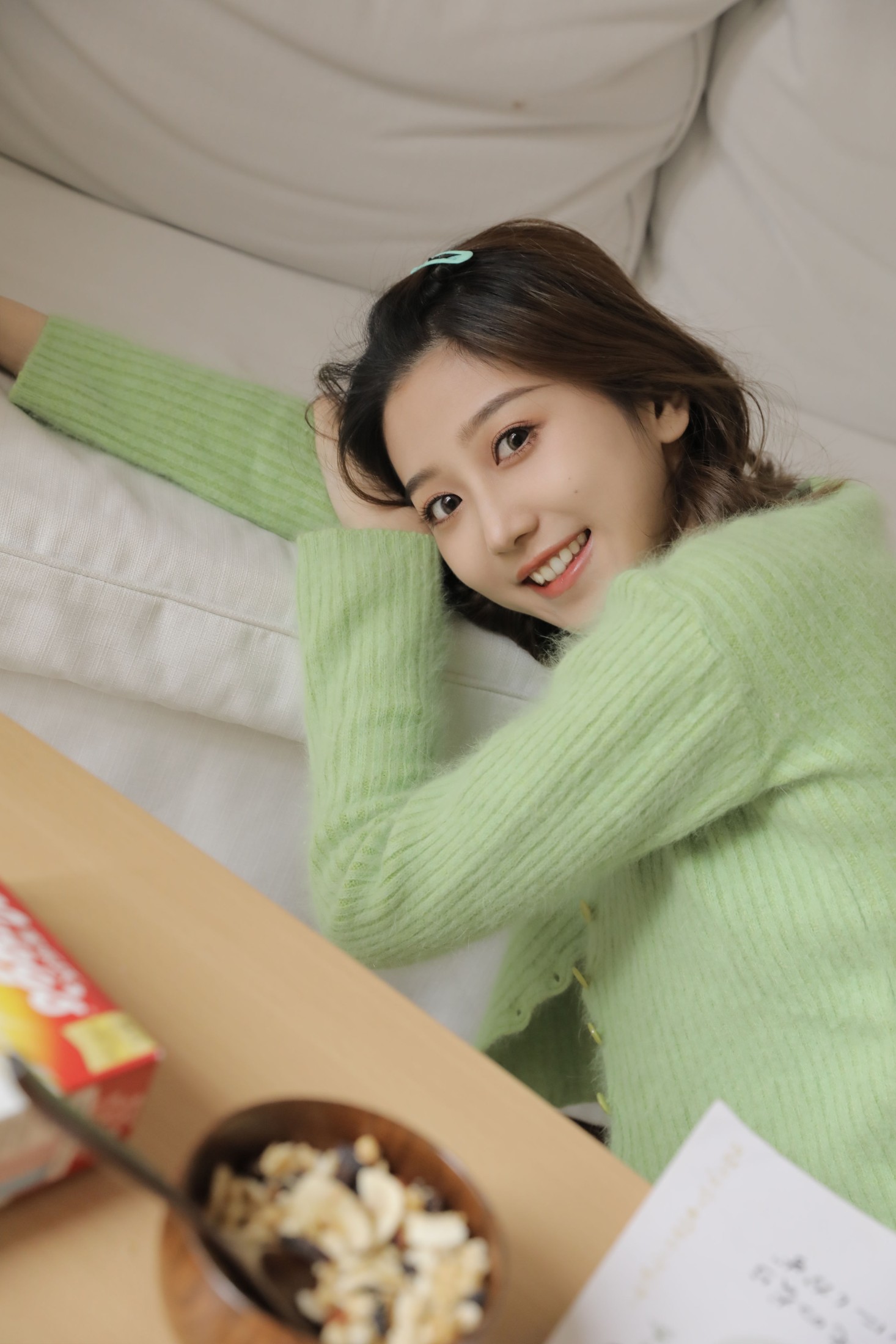 图片[6] - 一壹七_ - 《可爱小女友》[26P] - 机器猫次元 - 机器猫次元