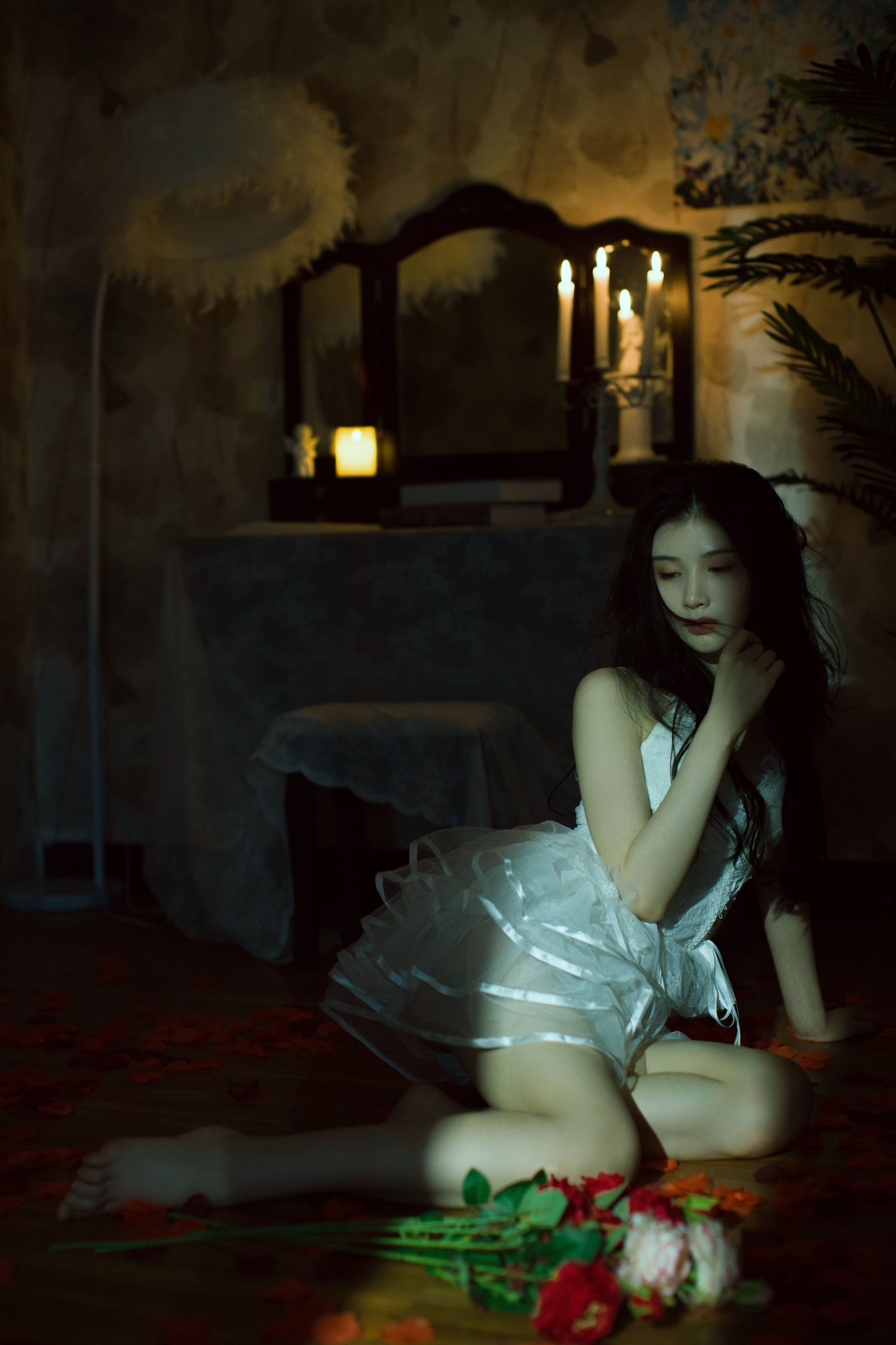 图片[6] - 雪糕 - 《烛光》[22P] - 机器猫次元 - 机器猫次元