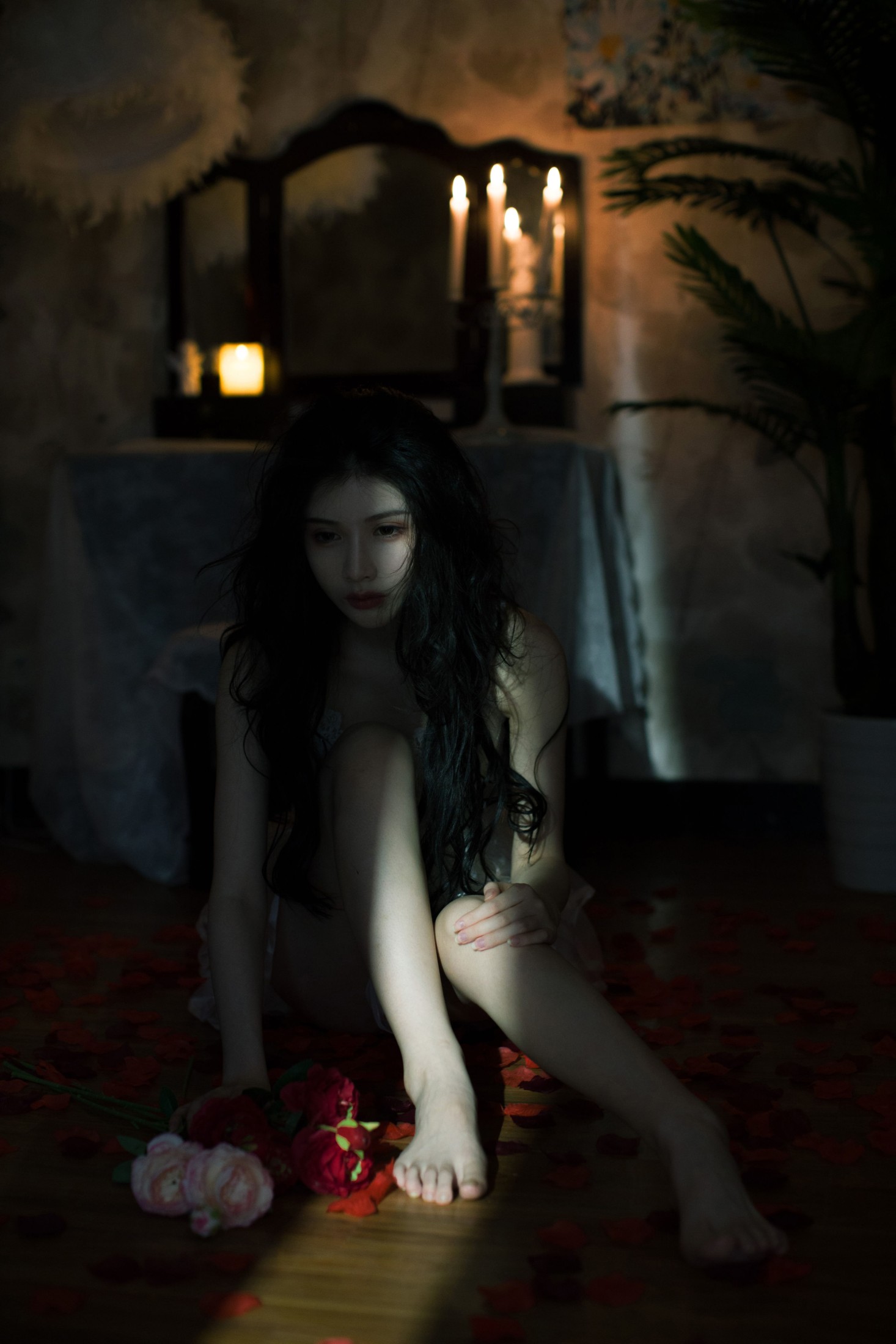 图片[3] - 雪糕 - 《烛光》[22P] - 机器猫次元 - 机器猫次元