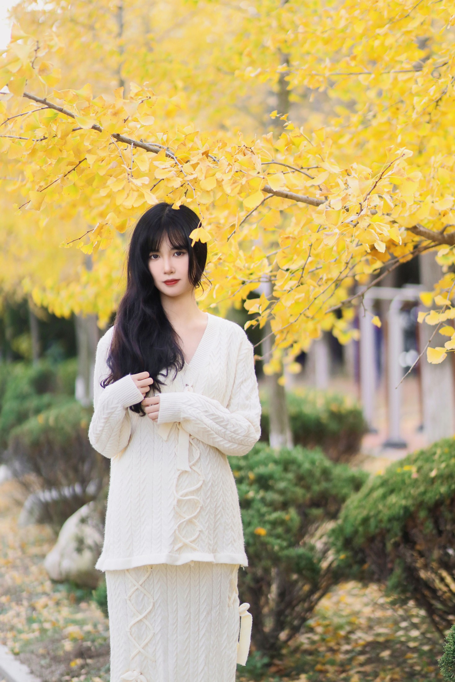 图片[8] - 淺櫻桃奈 - 《怀秋》[24P] - 机器猫次元 - 机器猫次元