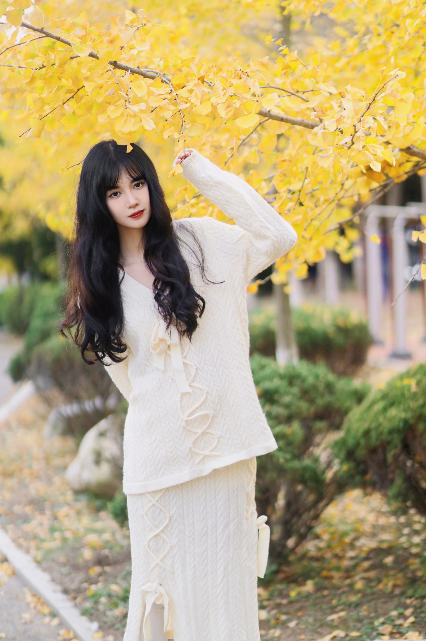 图片[5] - 淺櫻桃奈 - 《怀秋》[24P] - 机器猫次元 - 机器猫次元