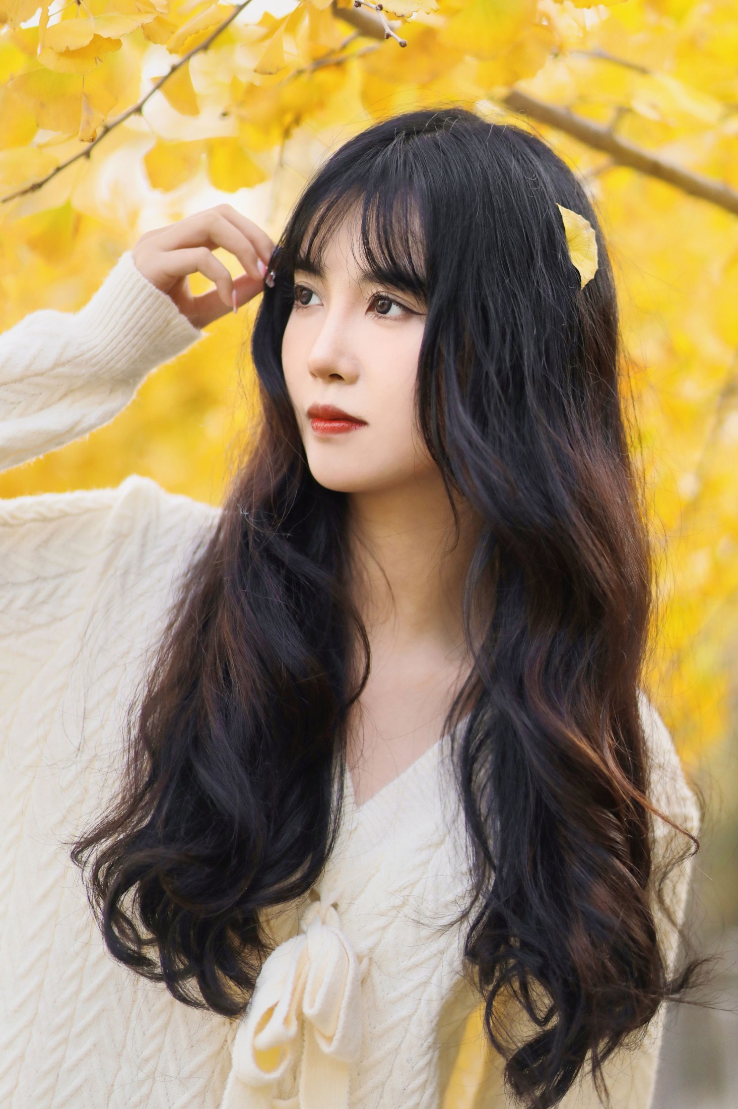 图片[6] - 淺櫻桃奈 - 《怀秋》[24P] - 机器猫次元 - 机器猫次元