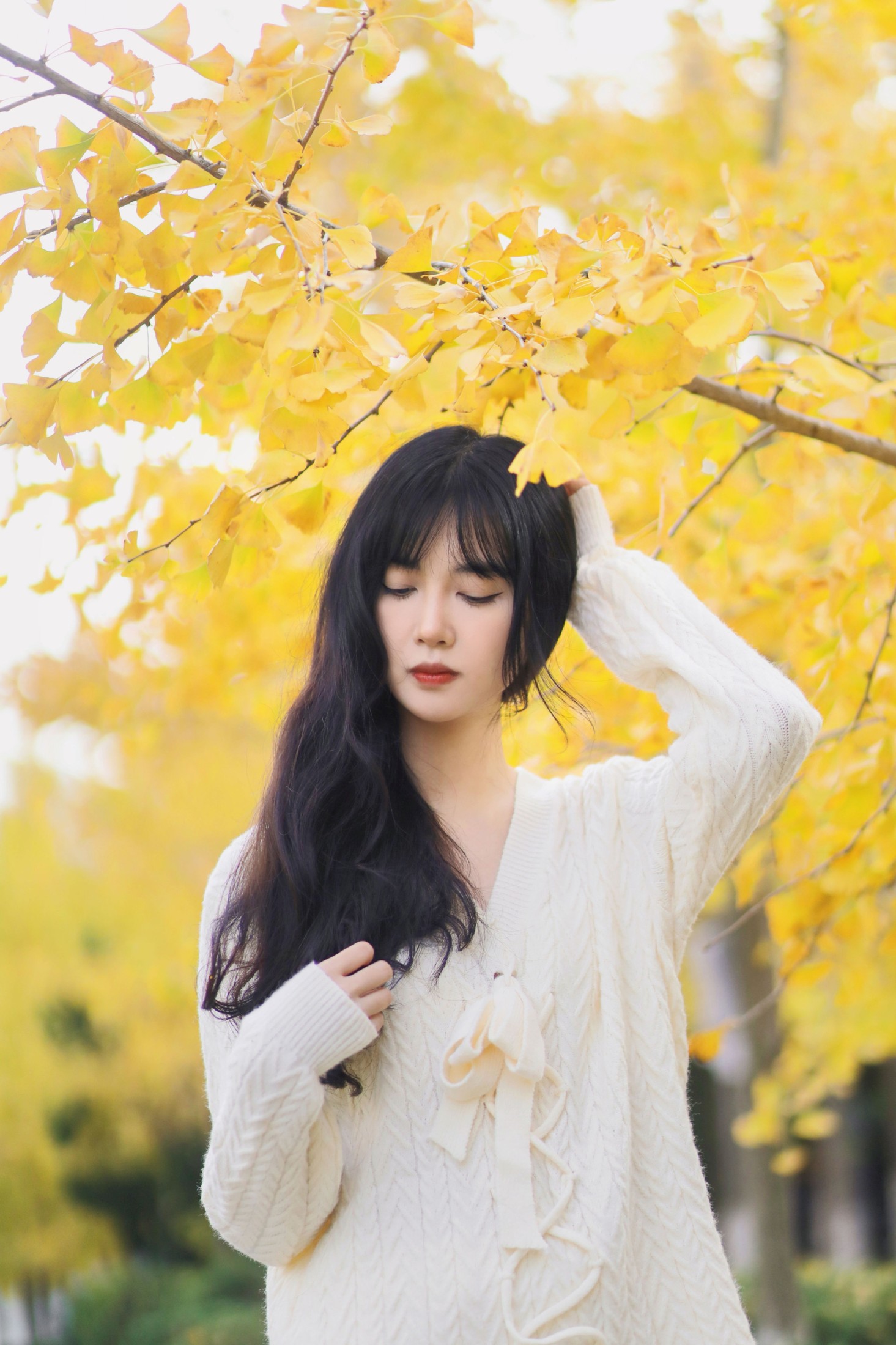 图片[7] - 淺櫻桃奈 - 《怀秋》[24P] - 机器猫次元 - 机器猫次元