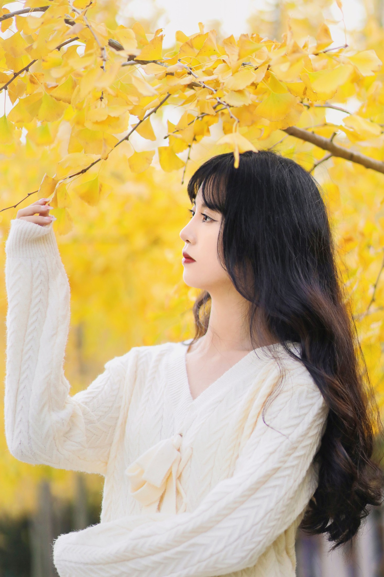 图片[4] - 淺櫻桃奈 - 《怀秋》[24P] - 机器猫次元 - 机器猫次元